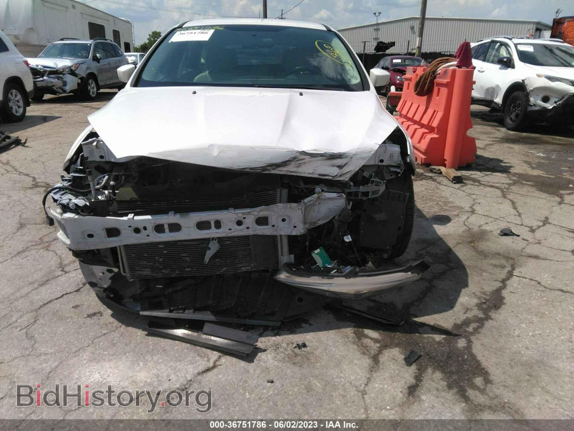 2016 FORD FOCUS - VIN: 1FADP3N28GL254109 - Photo 6