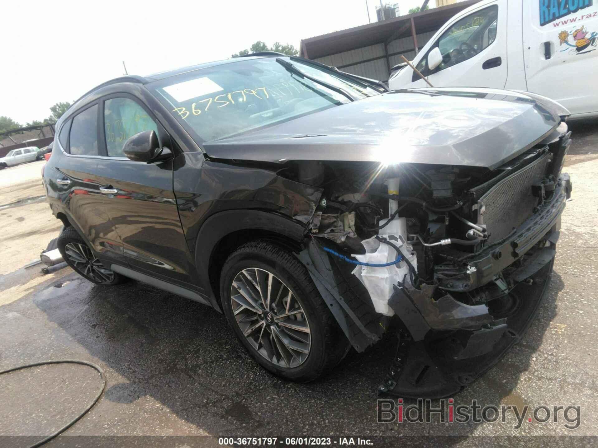 Photo KM8J3CAL8LU115010 - HYUNDAI TUCSON 2020