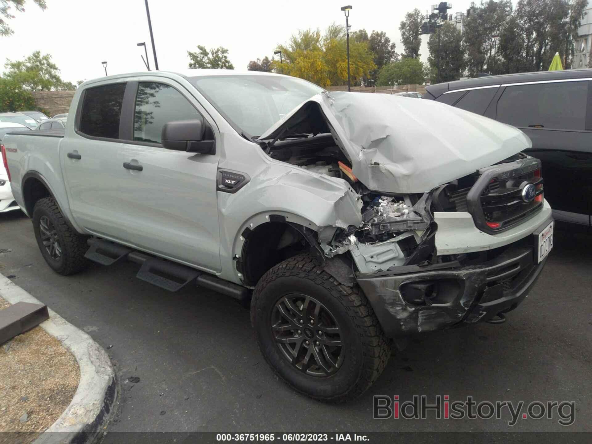 Photo 1FTER4FH6NLD36399 - FORD RANGER 2022