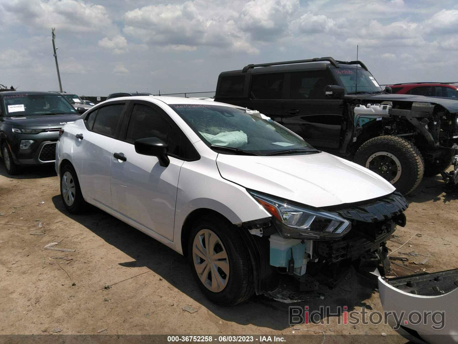 Photo 3N1CN8DV4PL834758 - NISSAN VERSA 2023