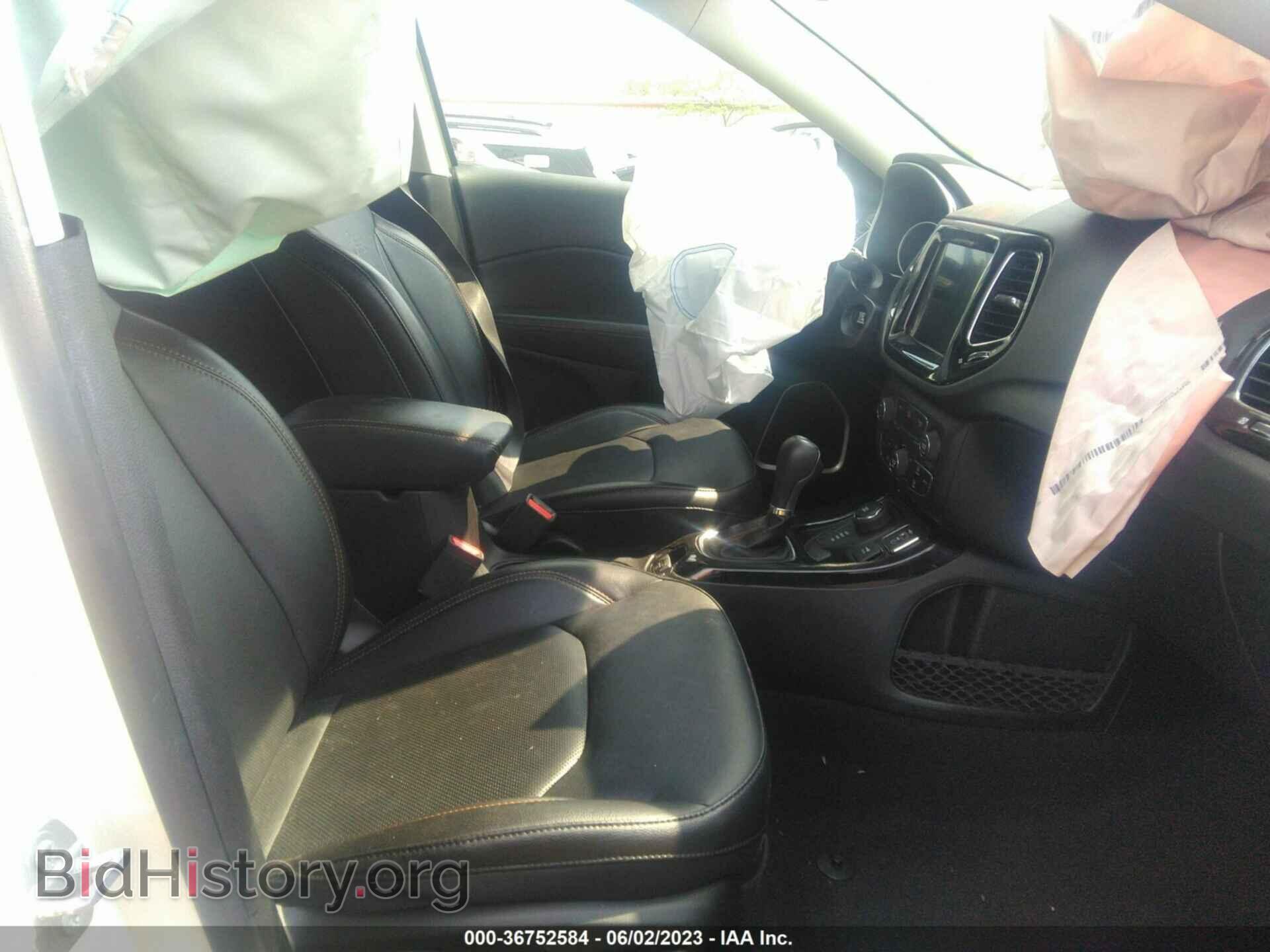 2020 JEEP COMPASS - VIN: 3C4NJDCB3LT215886 - Photo 5
