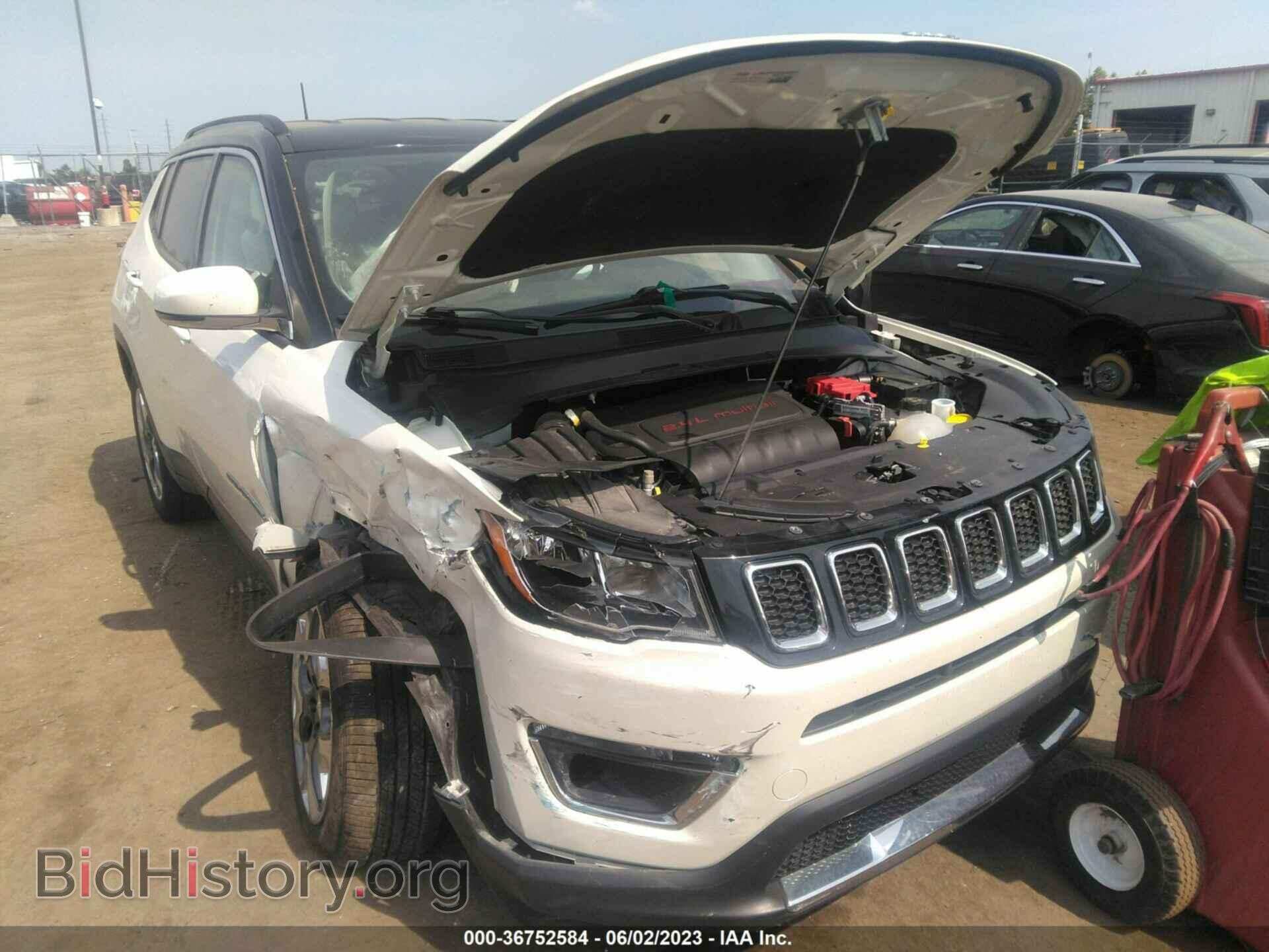 2020 JEEP COMPASS - VIN: 3C4NJDCB3LT215886 - Photo 6