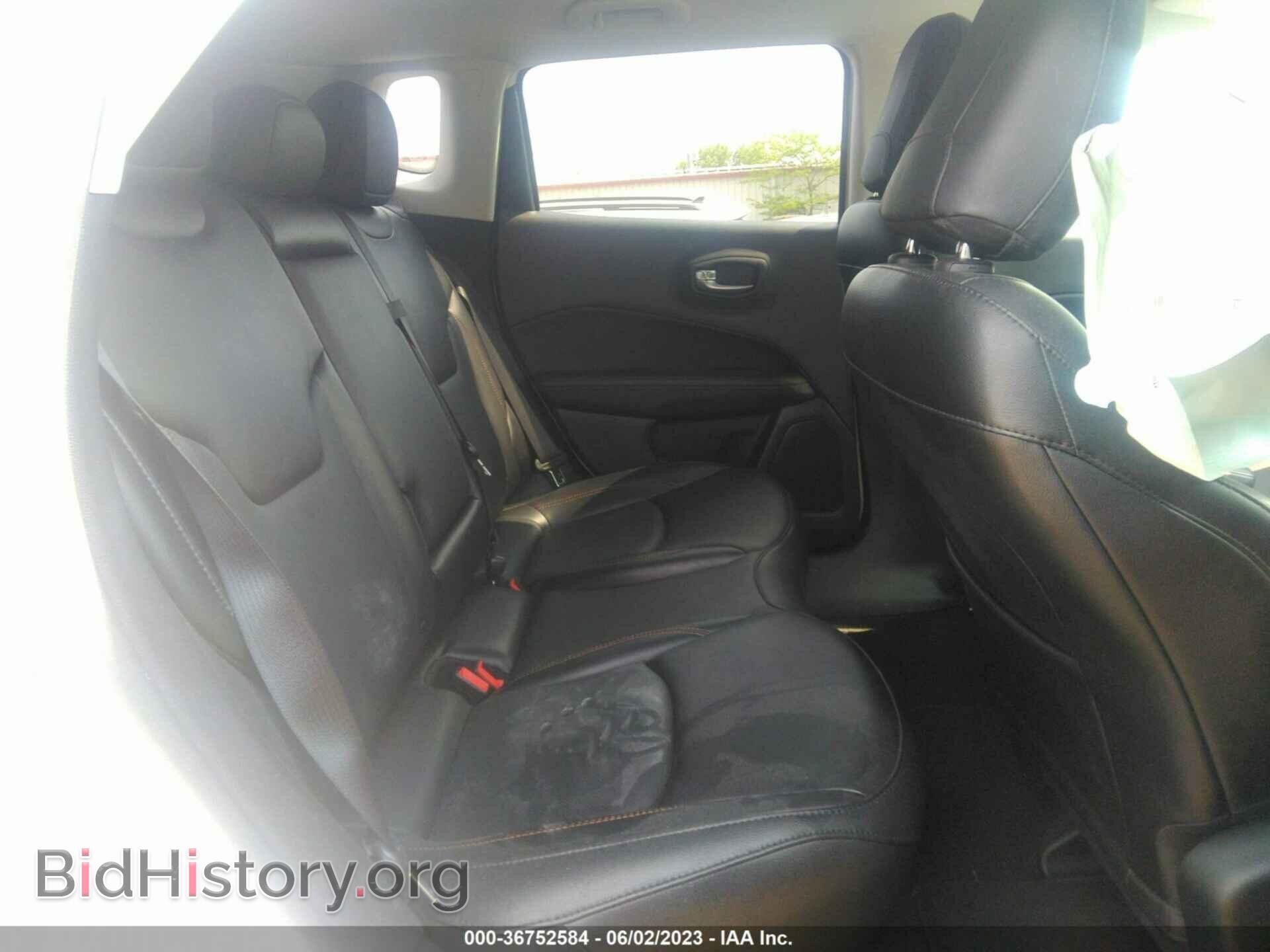 2020 JEEP COMPASS - VIN: 3C4NJDCB3LT215886 - Photo 8