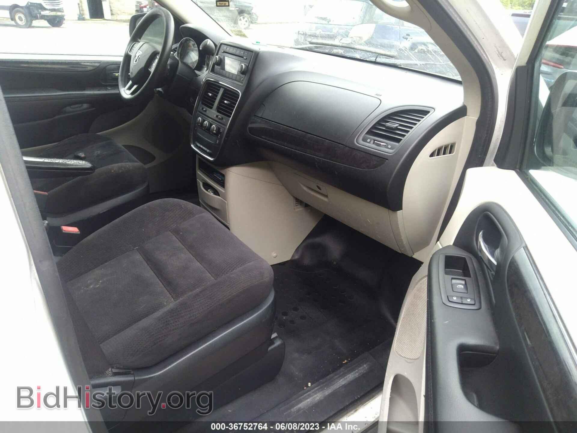 2014 RAM CARGO VAN - VIN: 2C4JRGAG7ER375878 - Фото 5