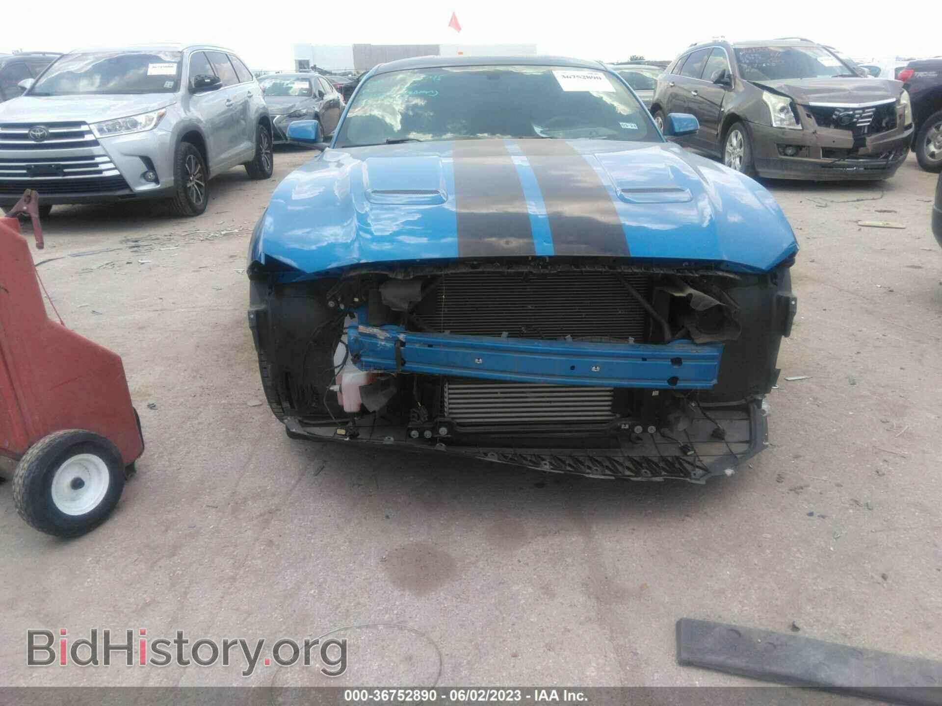 2019 FORD MUSTANG - VIN: 1FA6P8TH7K5143206 - Фото 6