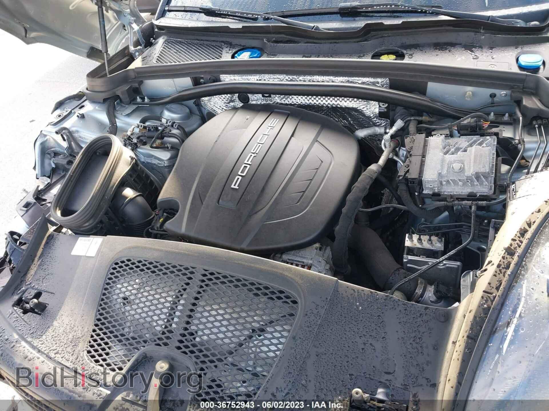 2019 PORSCHE MACAN - VIN: WP1AA2A57KLB02046 - Фото 10