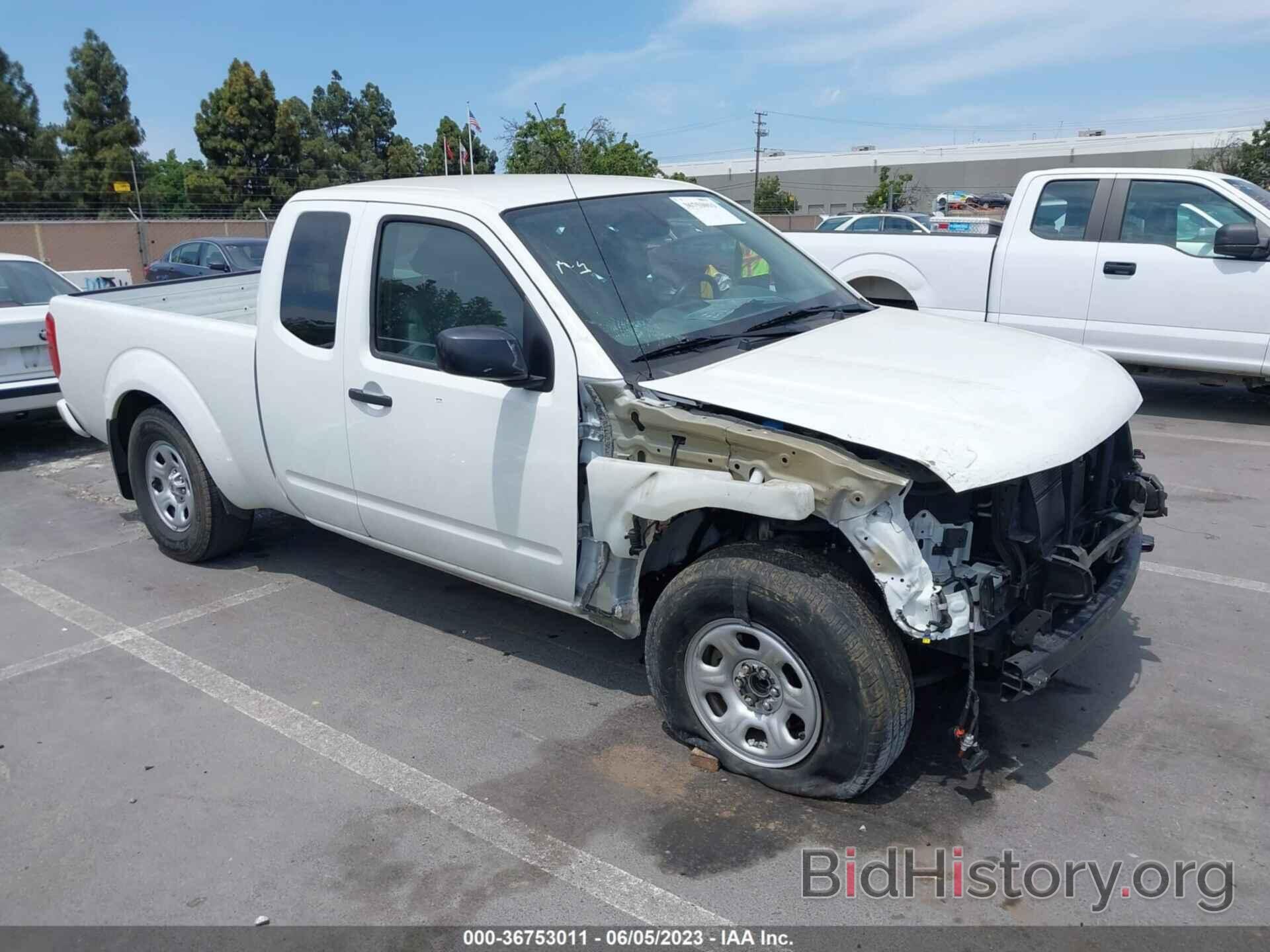Photo 1N6ED0CE7LN707358 - NISSAN FRONTIER 2020