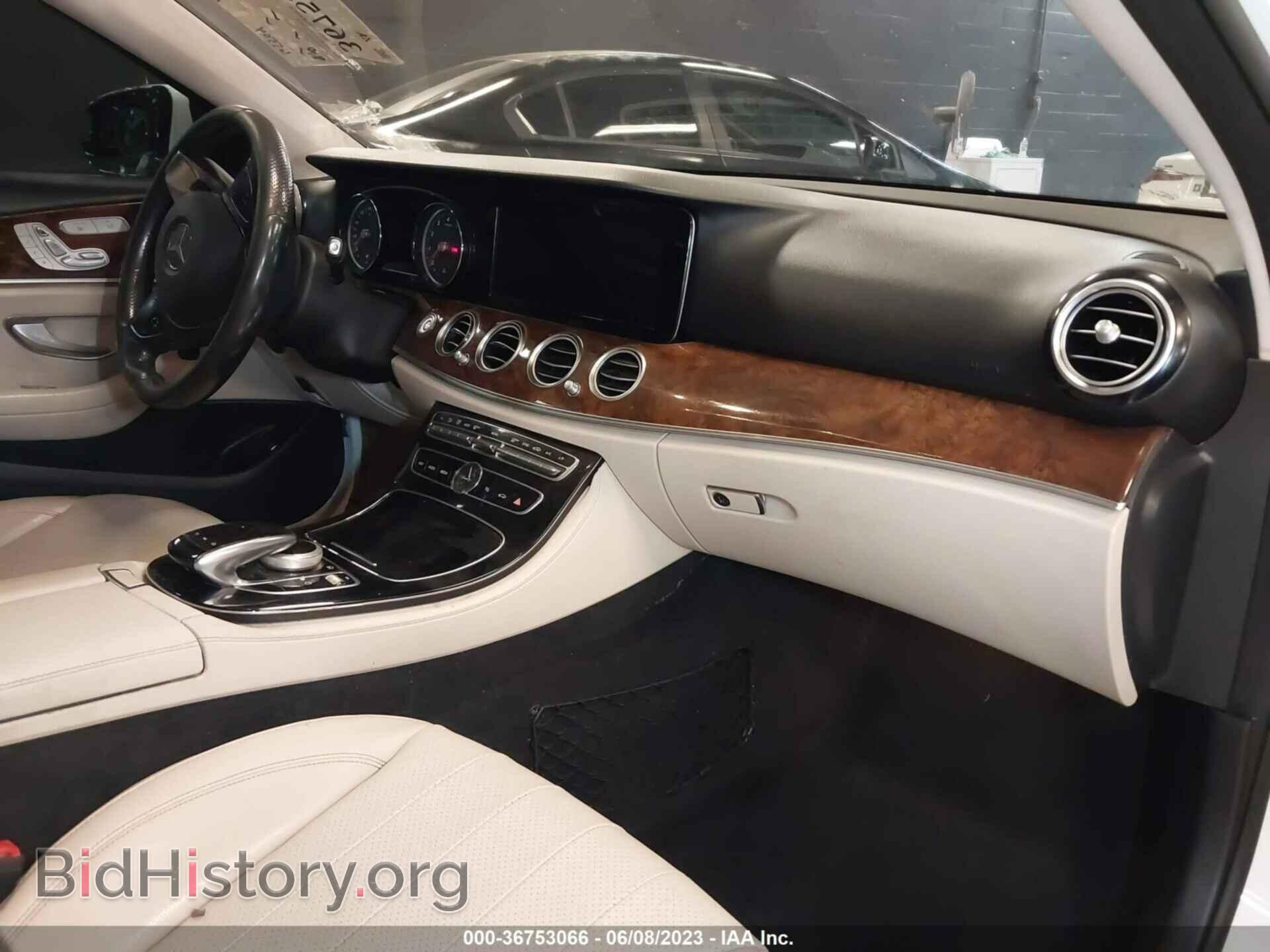 2017 MERCEDES-BENZ E-CLASS - VIN: WDDZF4KBXHA163343 - Фото 5