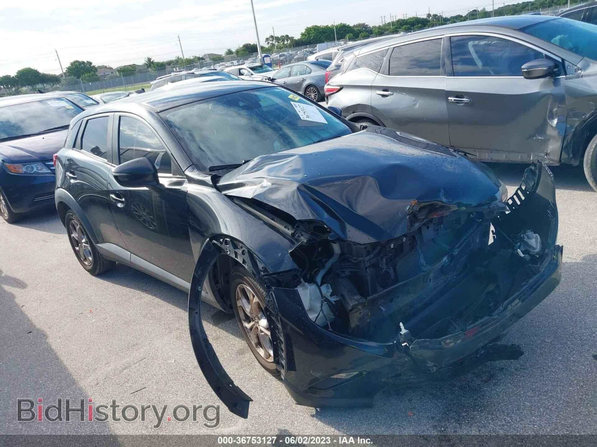 Photo JM1DKDB76K0404131 - MAZDA CX-3 2019