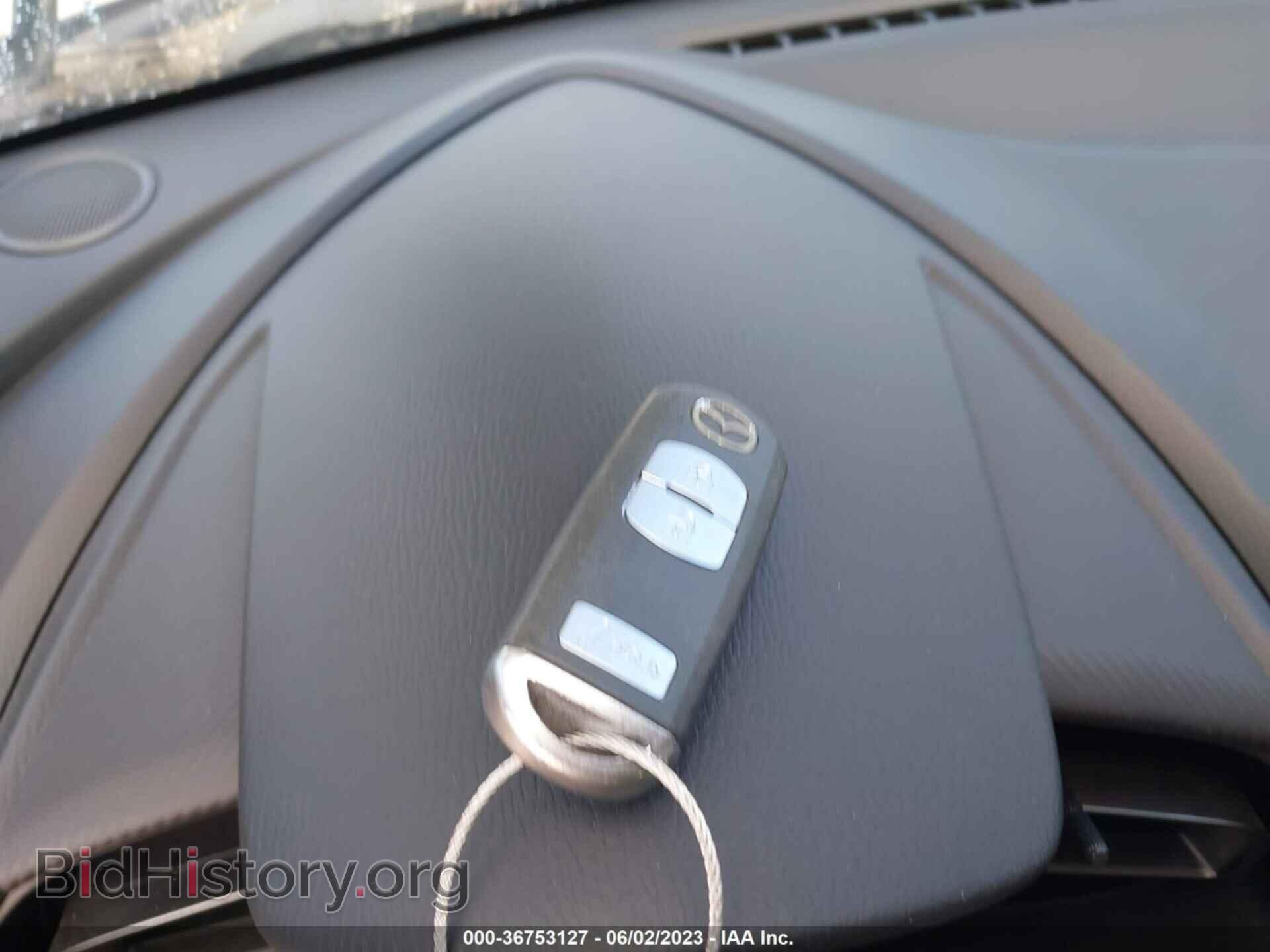 2019 MAZDA CX-3 - VIN: JM1DKDB76K0404131 - Фото 11