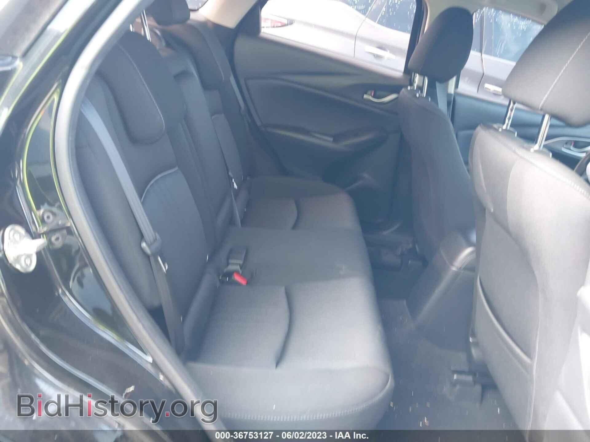 2019 MAZDA CX-3 - VIN: JM1DKDB76K0404131 - Фото 8