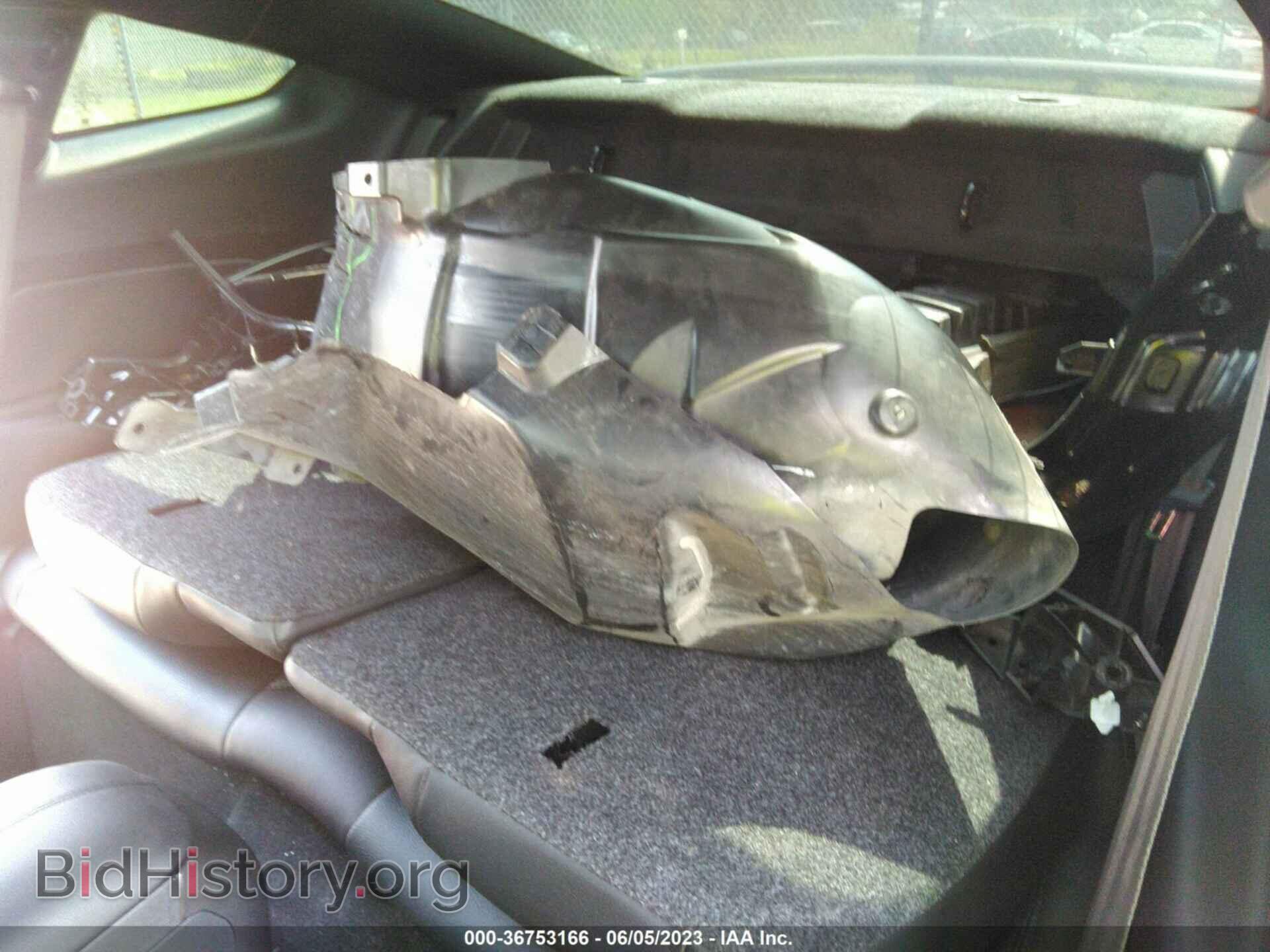 2021 FORD MUSTANG - VIN: 1FA6P8CF3M5120779 - Фото 8