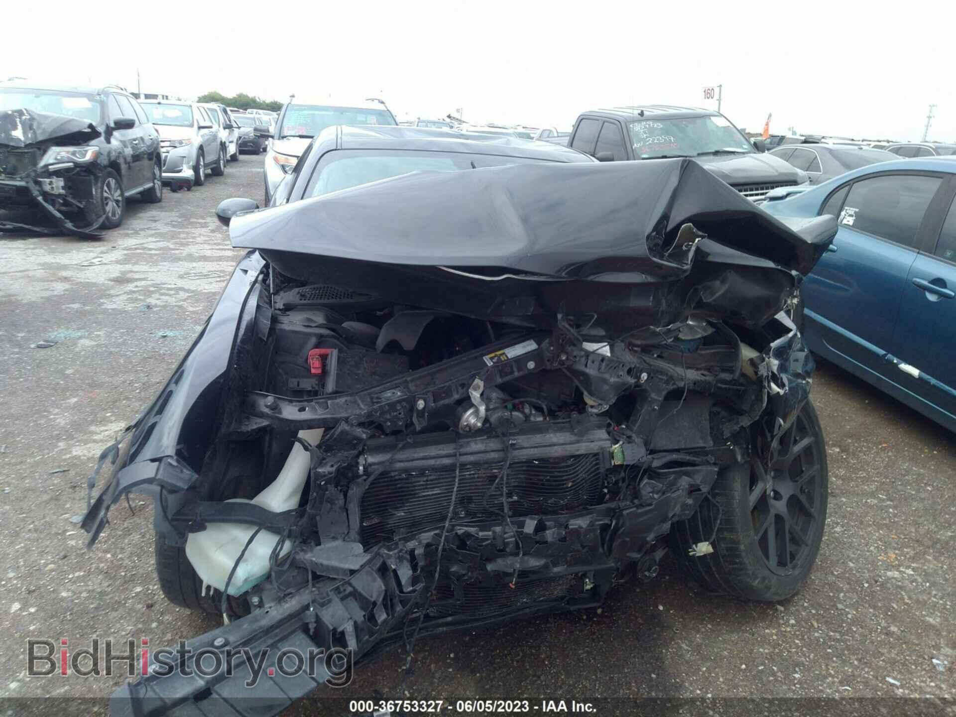 2015 DODGE CHALLENGER - VIN: 2C3CDZFJ4FH747437 - Фото 6