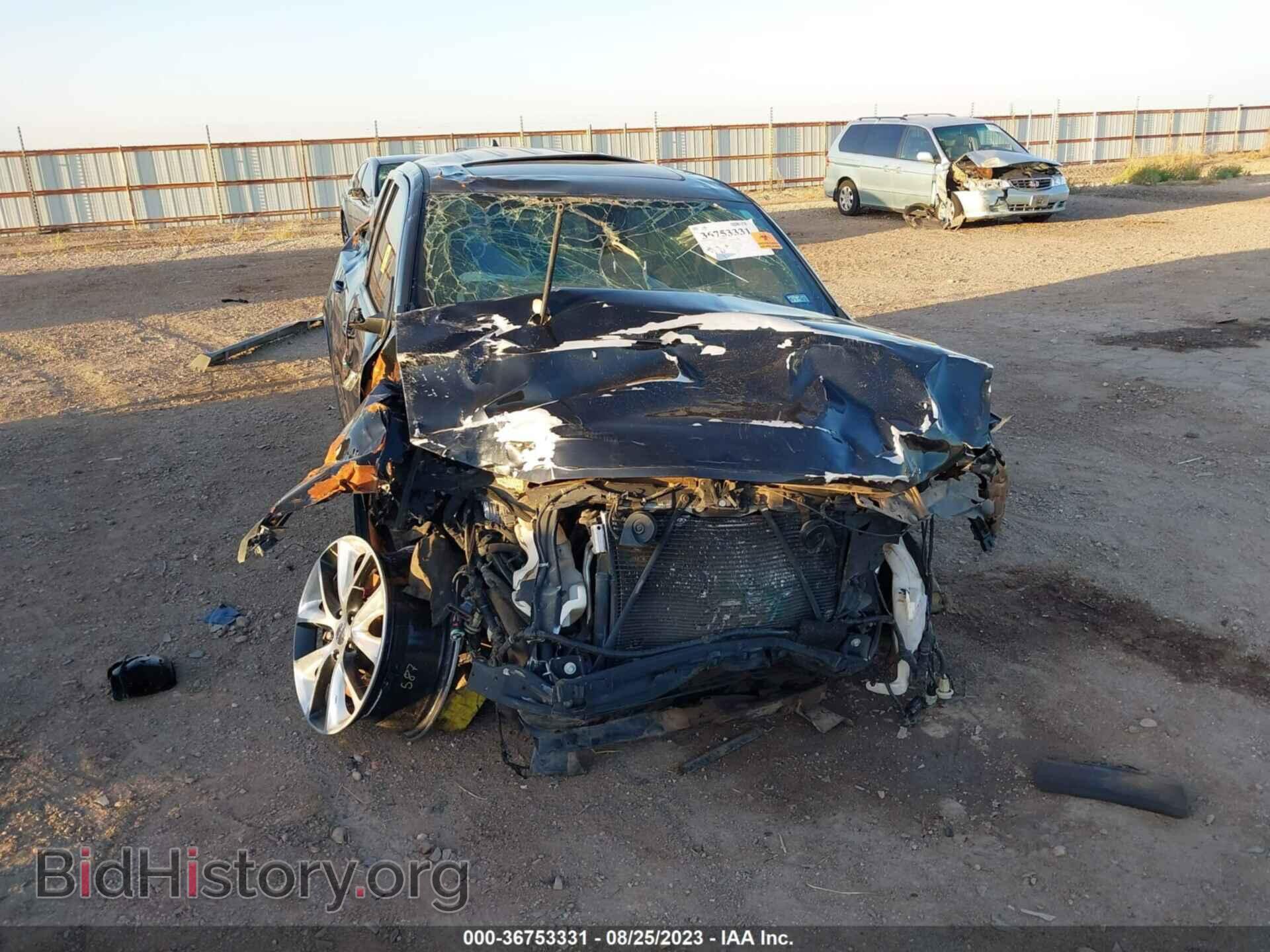 2014 DODGE DURANGO - VIN: 1C4SDJCT4EC468411 - Фото 6