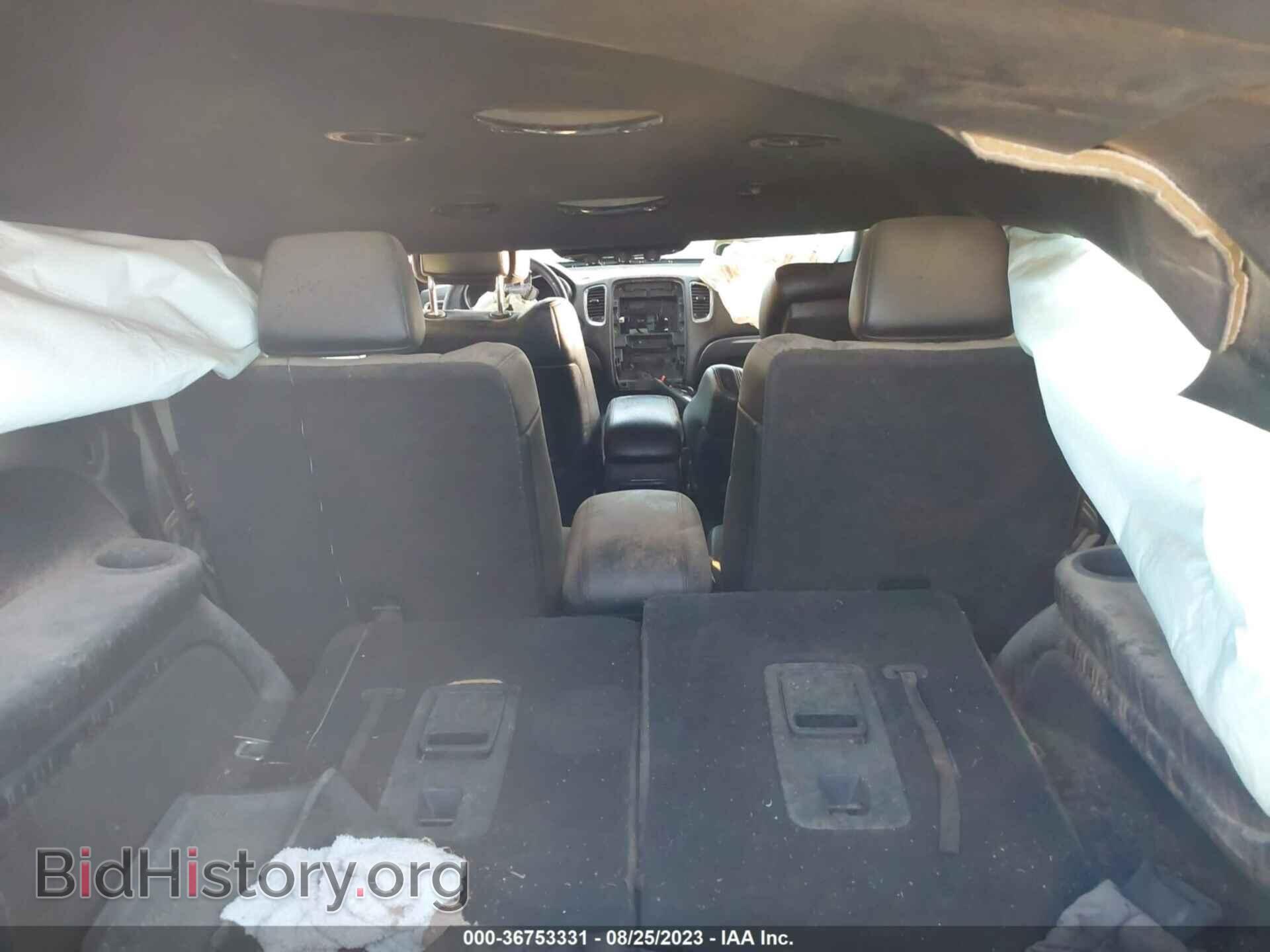 2014 DODGE DURANGO - VIN: 1C4SDJCT4EC468411 - Фото 8