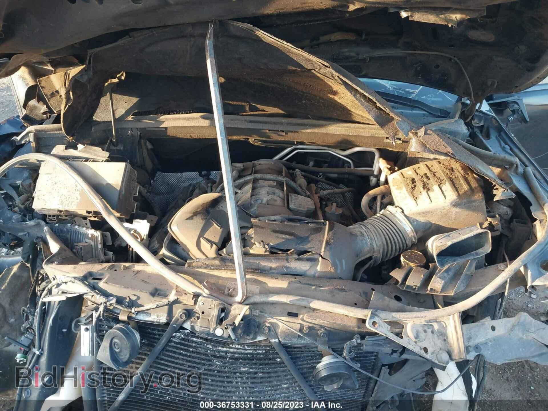 2014 DODGE DURANGO - VIN: 1C4SDJCT4EC468411 - Фото 10