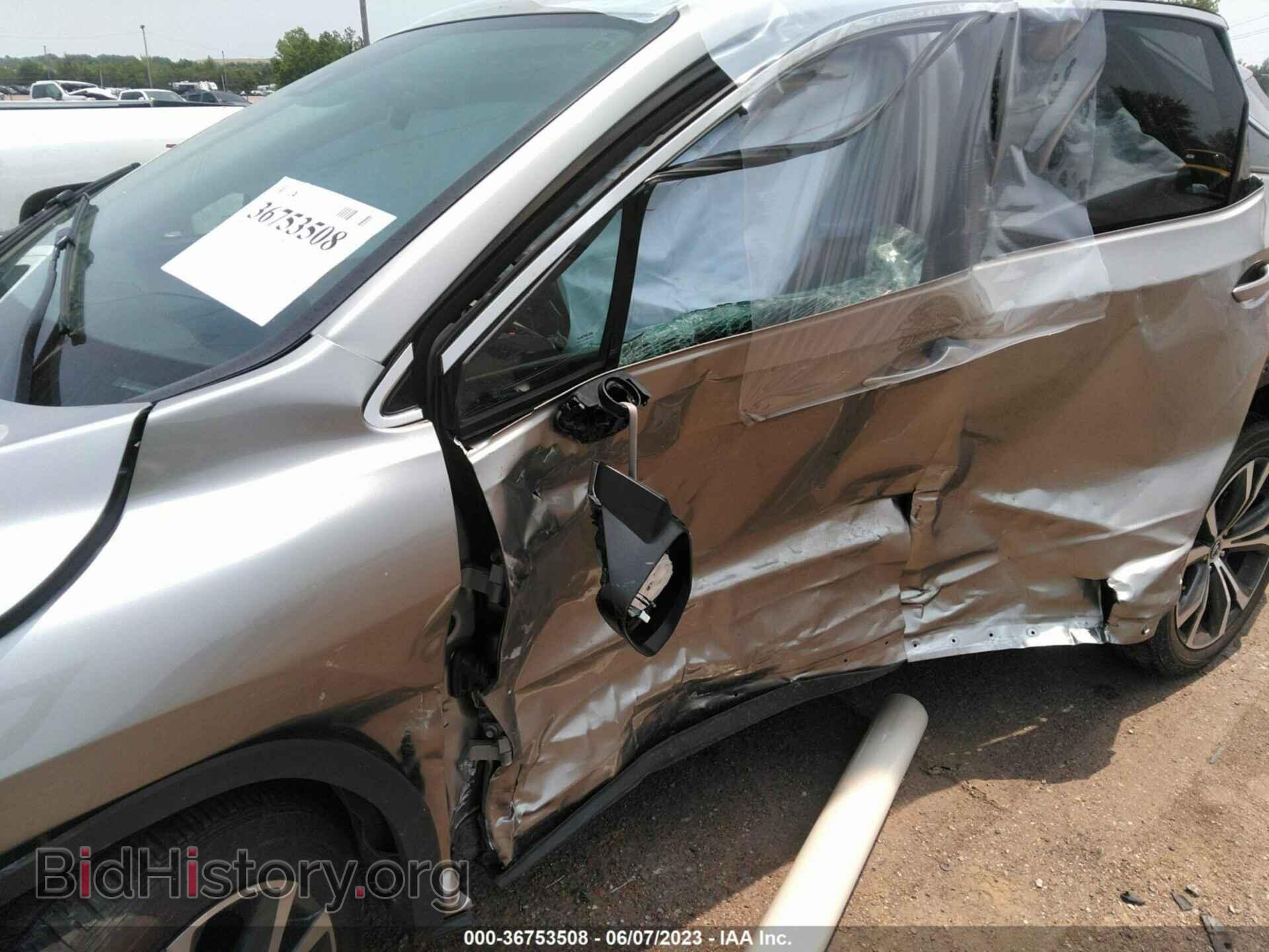 2021 LEXUS RX - VIN: 2T2HZMAA7MC185985 - Photo 6