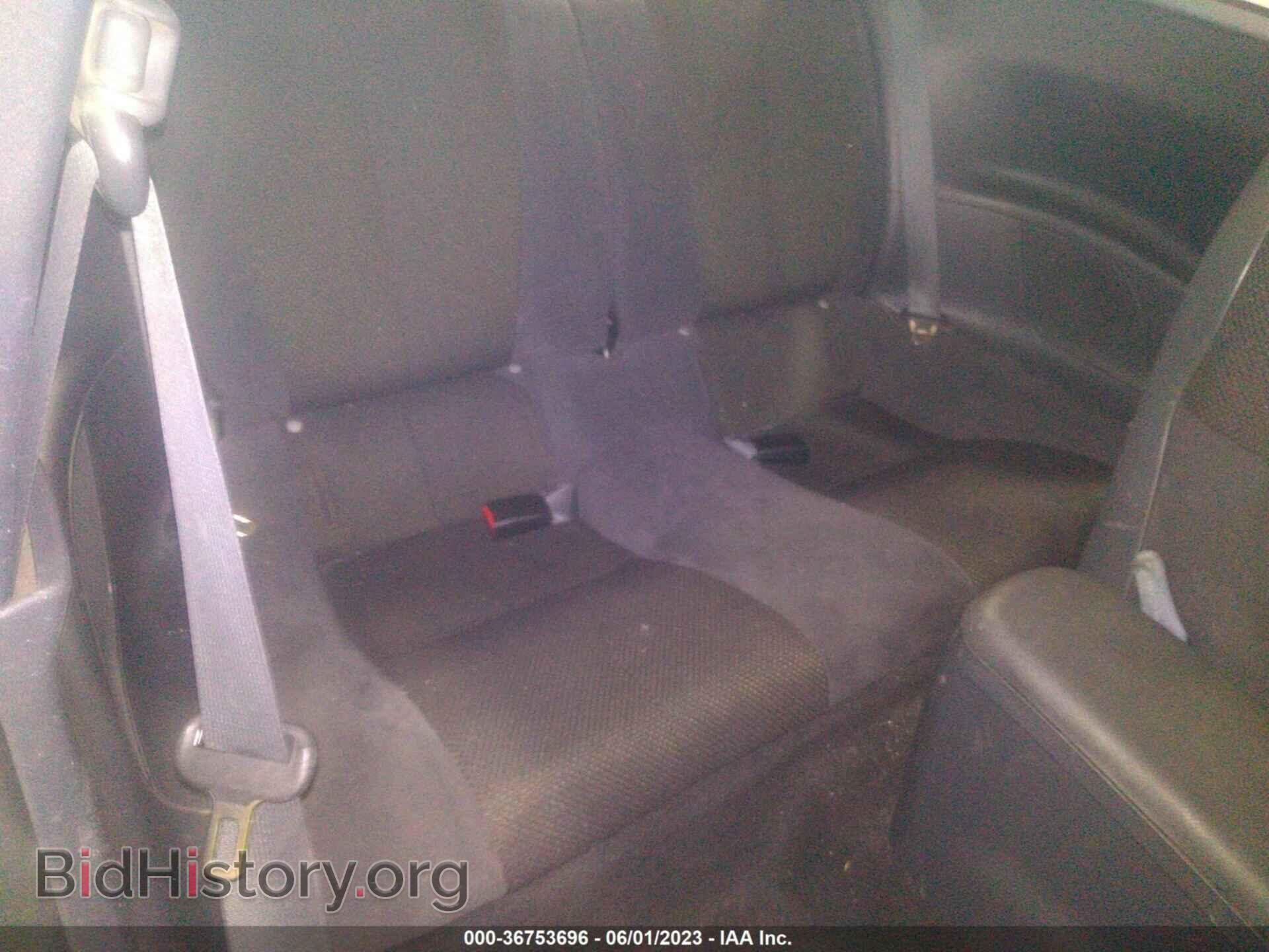 2008 MITSUBISHI ECLIPSE - VIN: 4A3AK24F98E041327 - Photo 8