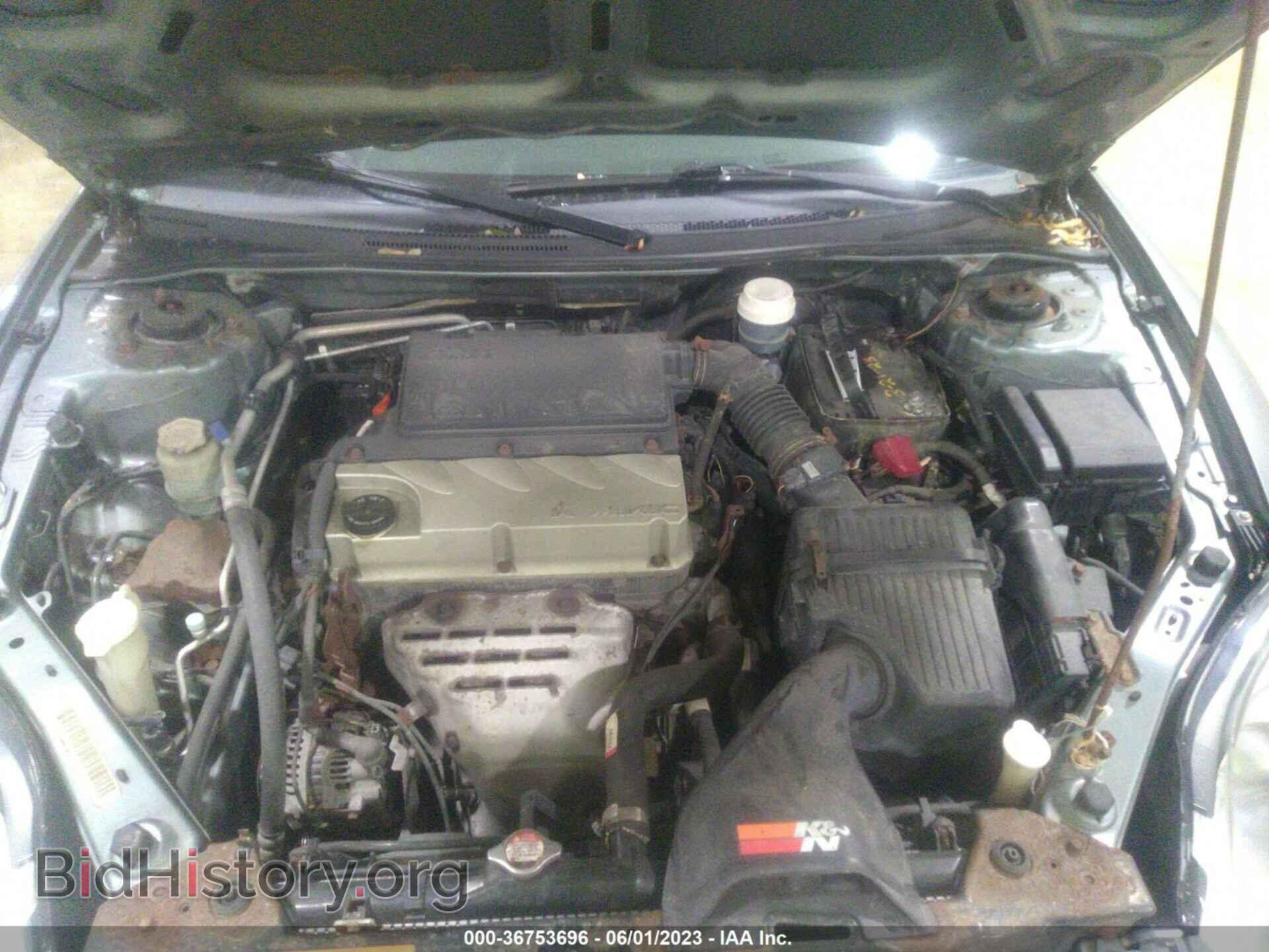 2008 MITSUBISHI ECLIPSE - VIN: 4A3AK24F98E041327 - Photo 10
