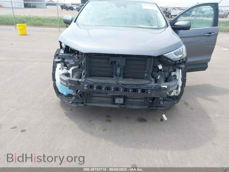 2021 Ford EDGE (VIN 2FMPK4J96MBA54366) — фото 6 из 12