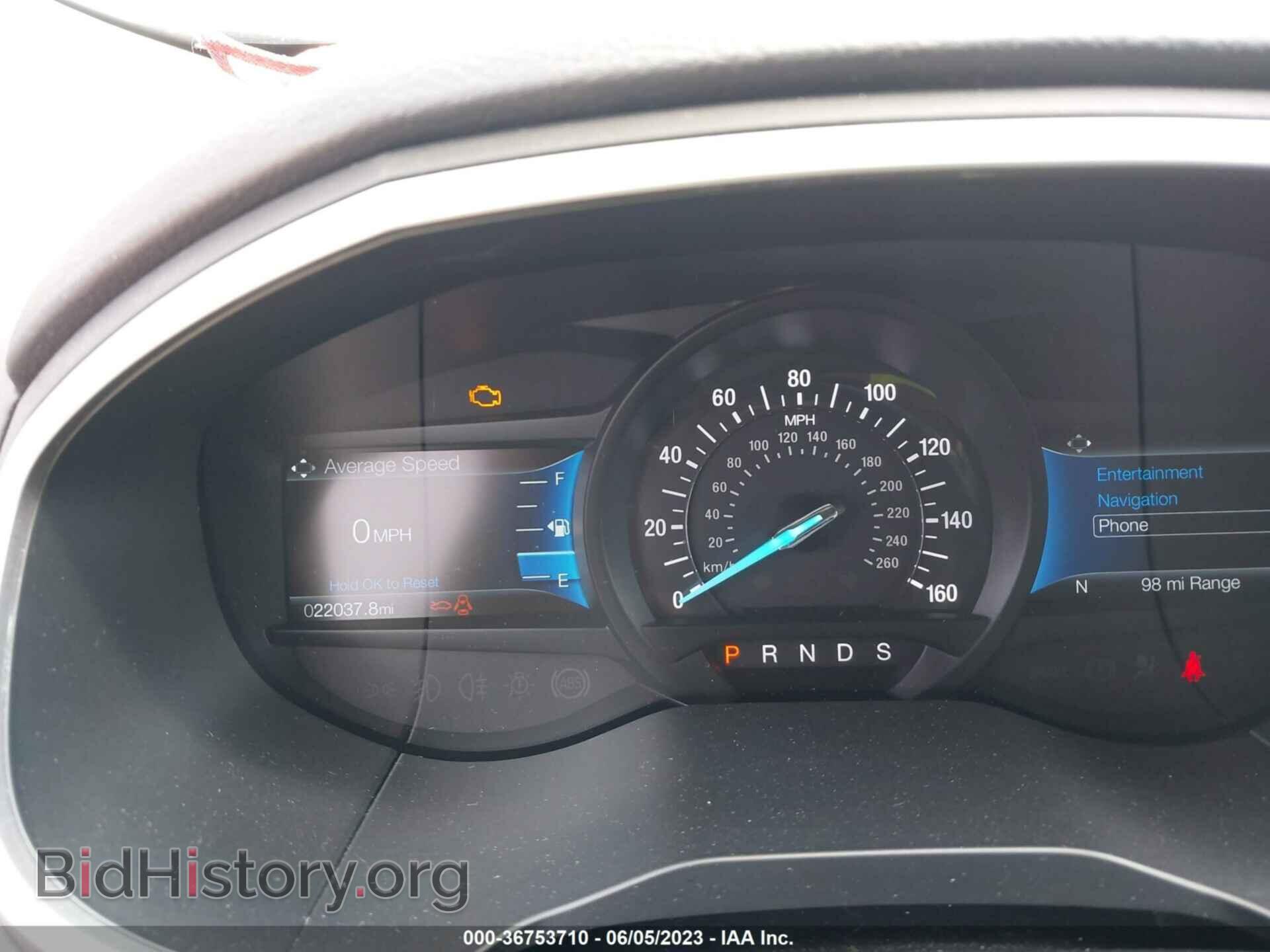 2021 FORD EDGE - VIN: 2FMPK4J96MBA54366 - Фото 7