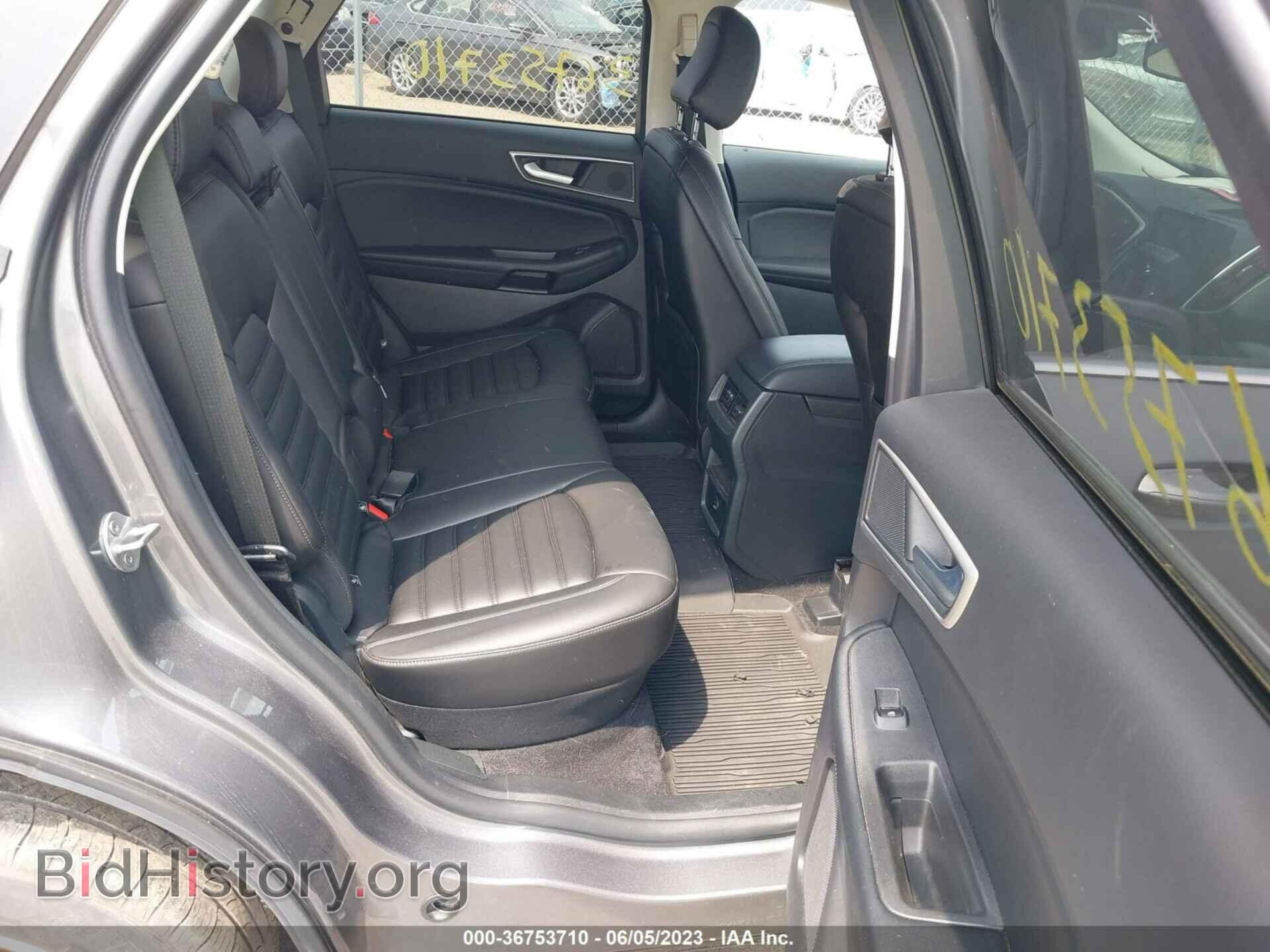 2021 FORD EDGE - VIN: 2FMPK4J96MBA54366 - Фото 8