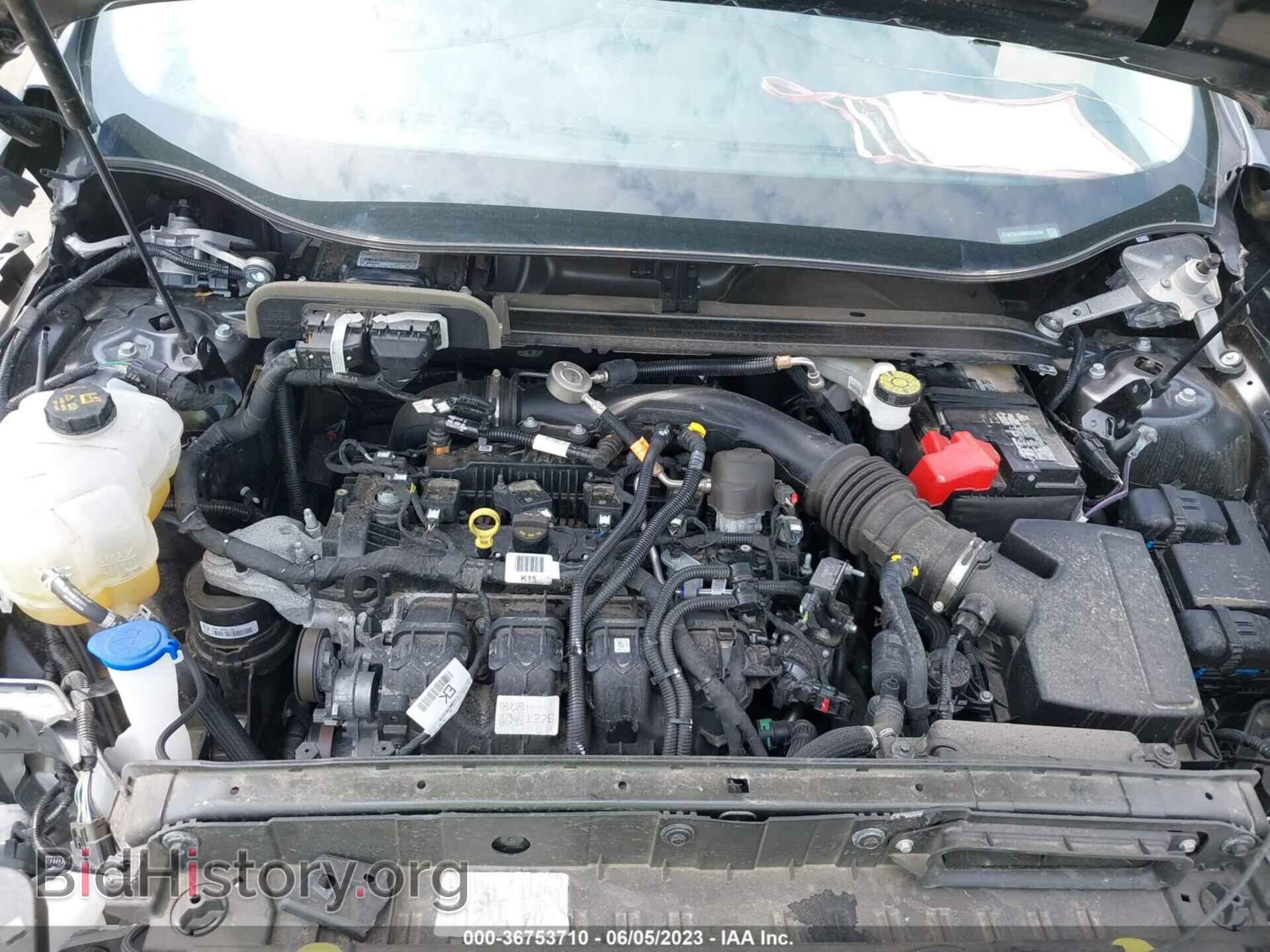 2021 FORD EDGE - VIN: 2FMPK4J96MBA54366 - Фото 10