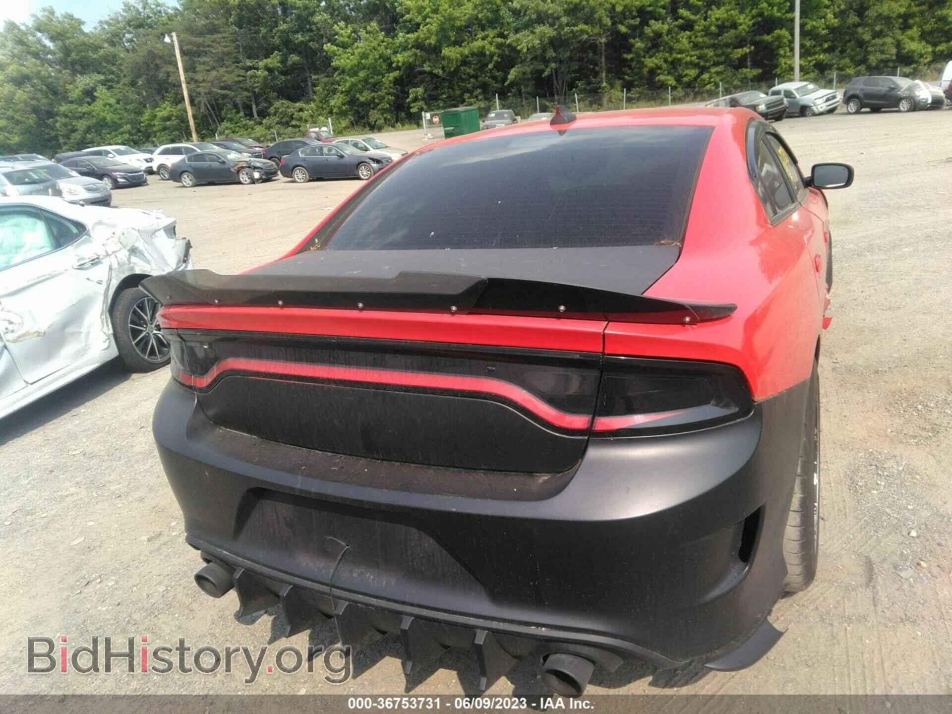 2016 DODGE CHARGER - VIN: 2C3CDXCT2GH179376 - Фото 16