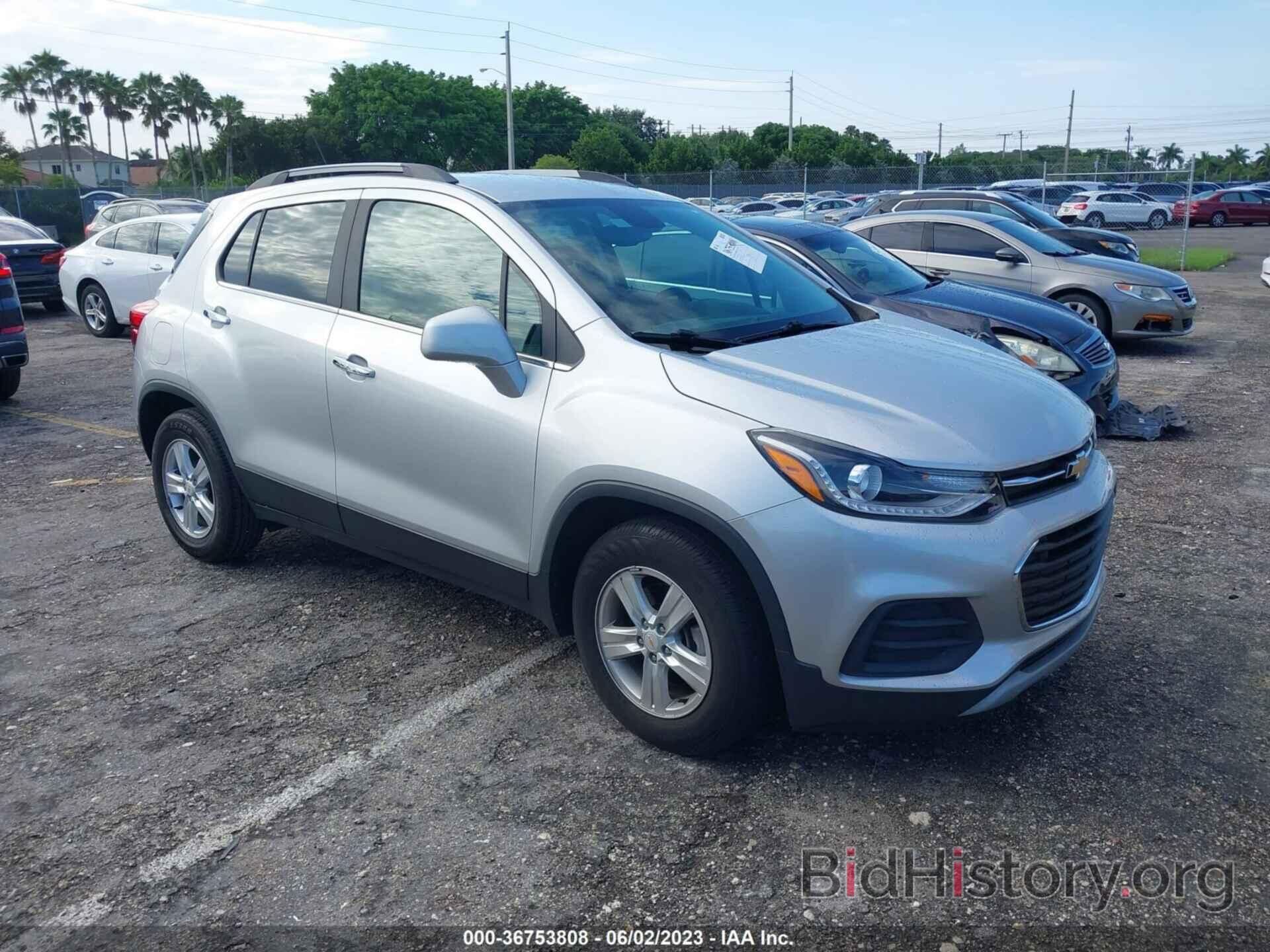 Photo KL7CJLSB3KB752533 - CHEVROLET TRAX 2019