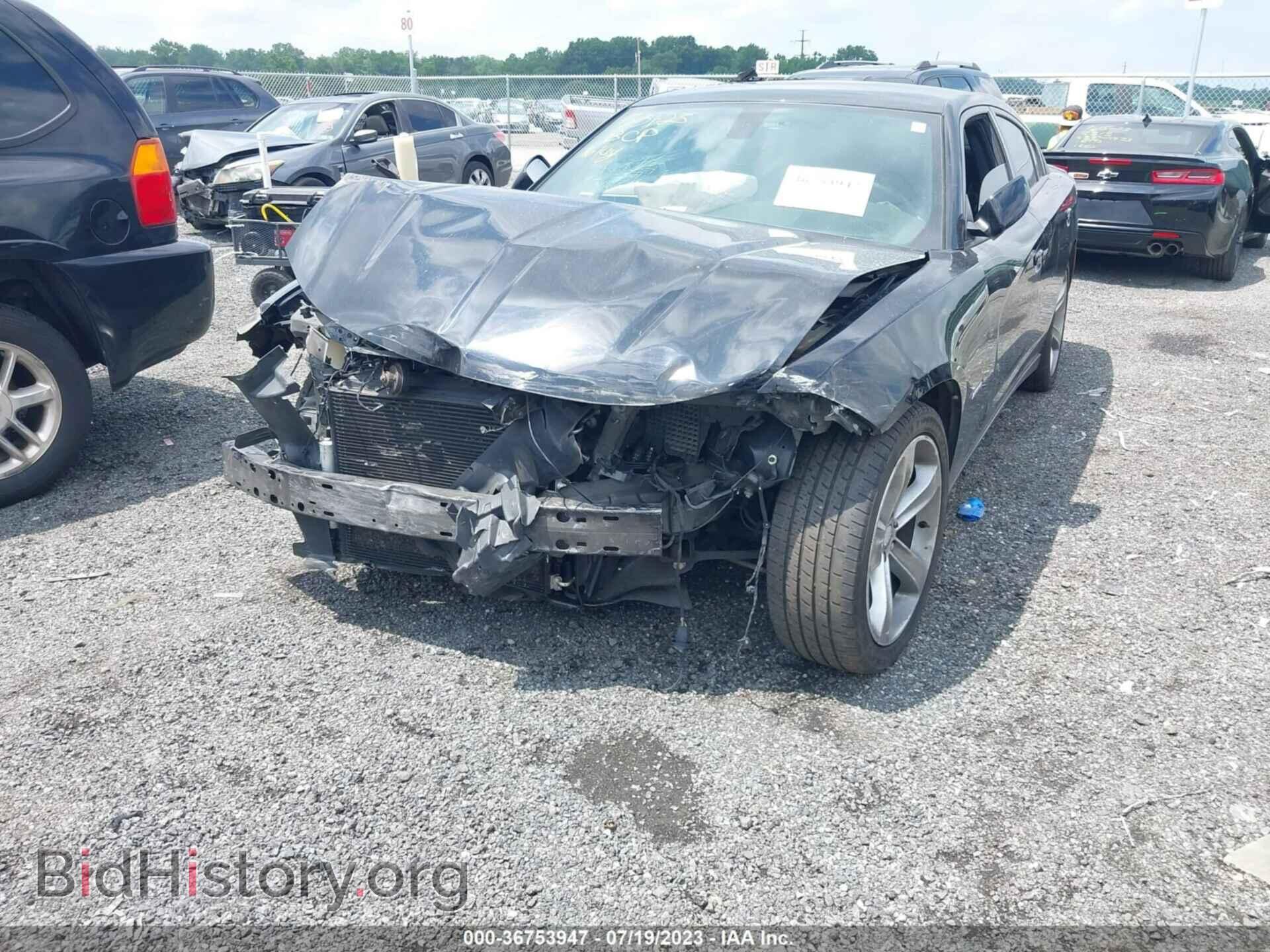 2015 DODGE CHARGER - VIN: 2C3CDXCT6FH893364 - Photo 6