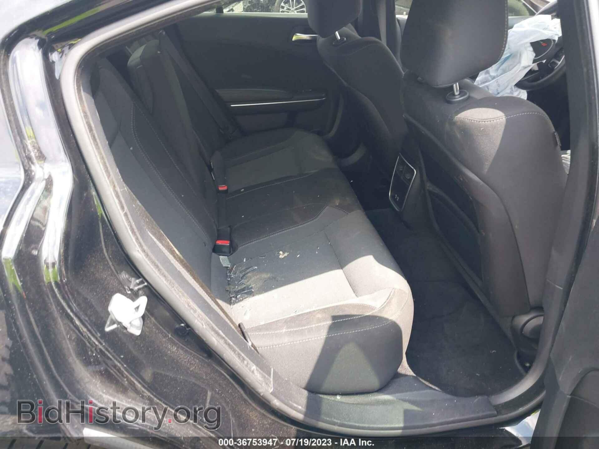 2015 DODGE CHARGER - VIN: 2C3CDXCT6FH893364 - Photo 8