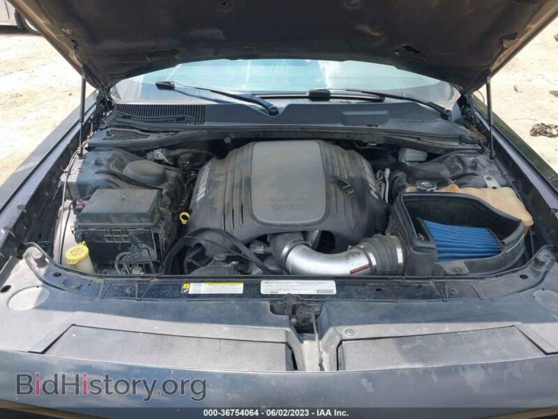 2012 Dodge CHALLENGER (VIN 2C3CDYBT9CH222029) — photo 6 of 11