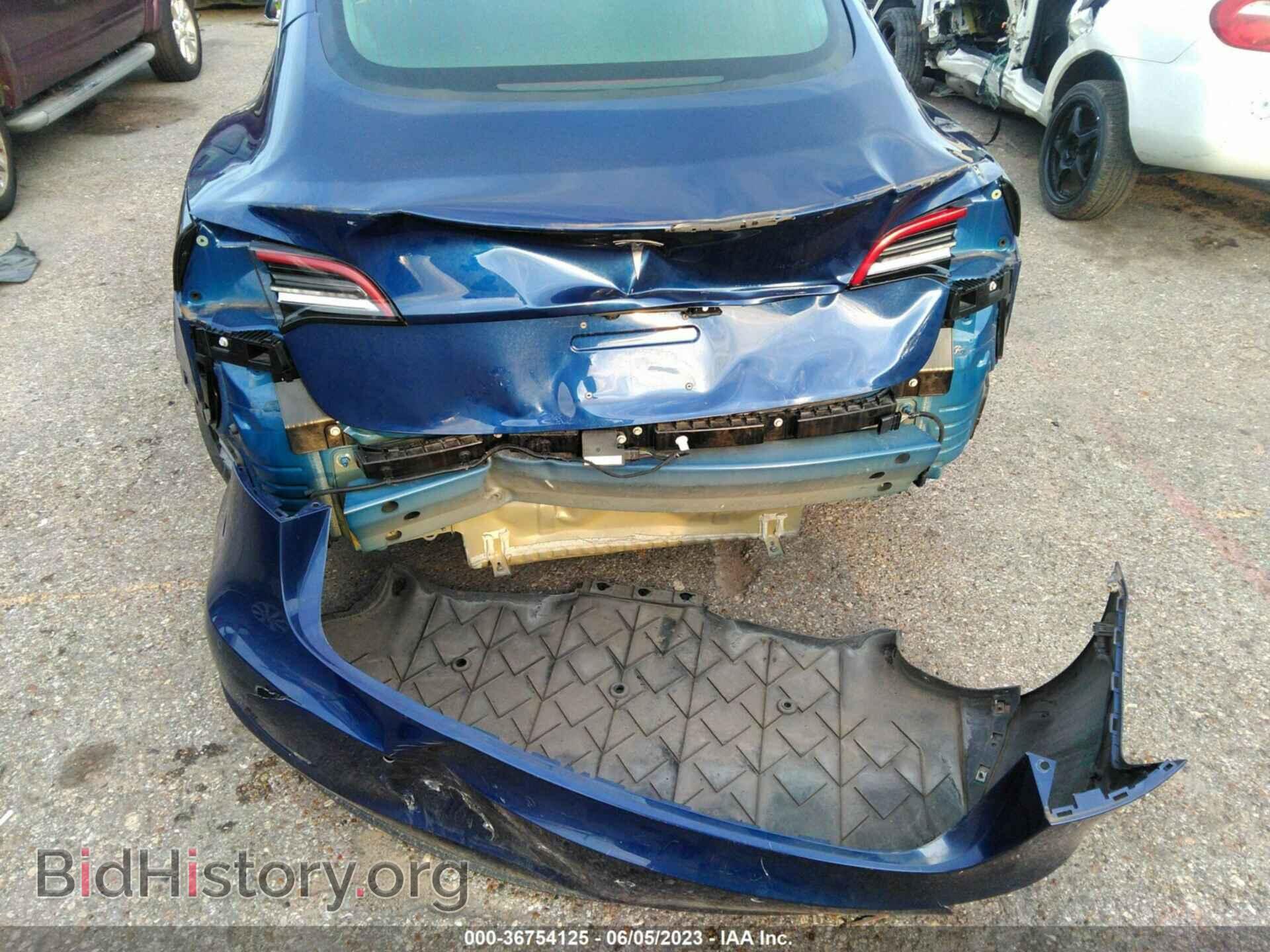 2018 TESLA MODEL 3 - VIN: 5YJ3E1EB5JF084141 - Фото 6