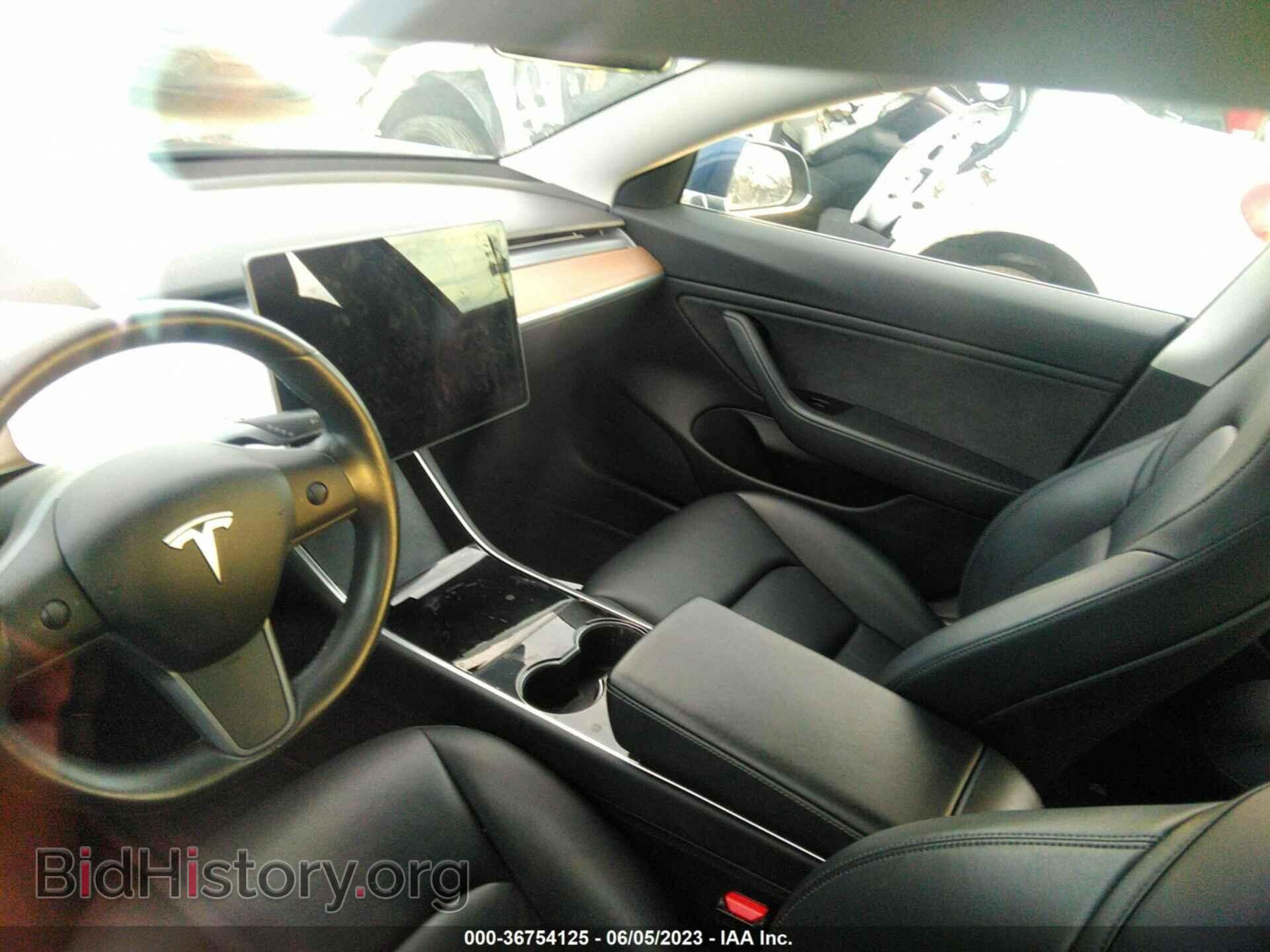 2018 TESLA MODEL 3 - VIN: 5YJ3E1EB5JF084141 - Фото 7