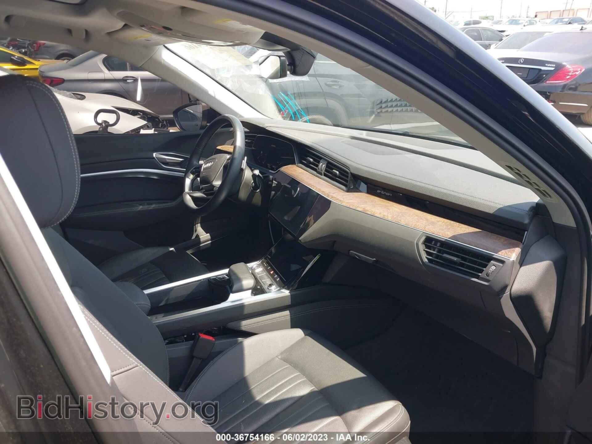2019 AUDI E-TRON - VIN: WA1LAAGE9KB022226 - Фото 5