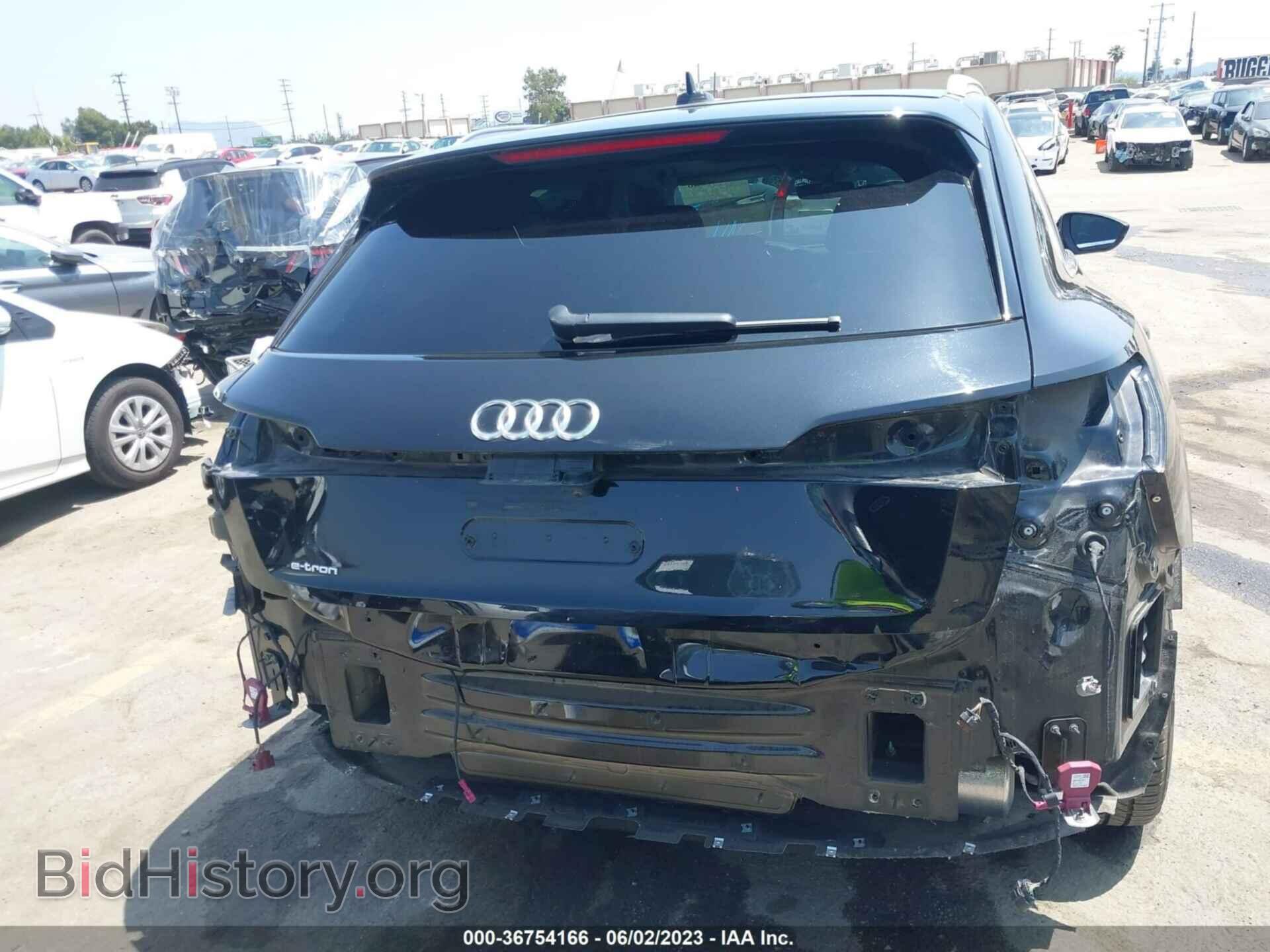 2019 AUDI E-TRON - VIN: WA1LAAGE9KB022226 - Фото 6