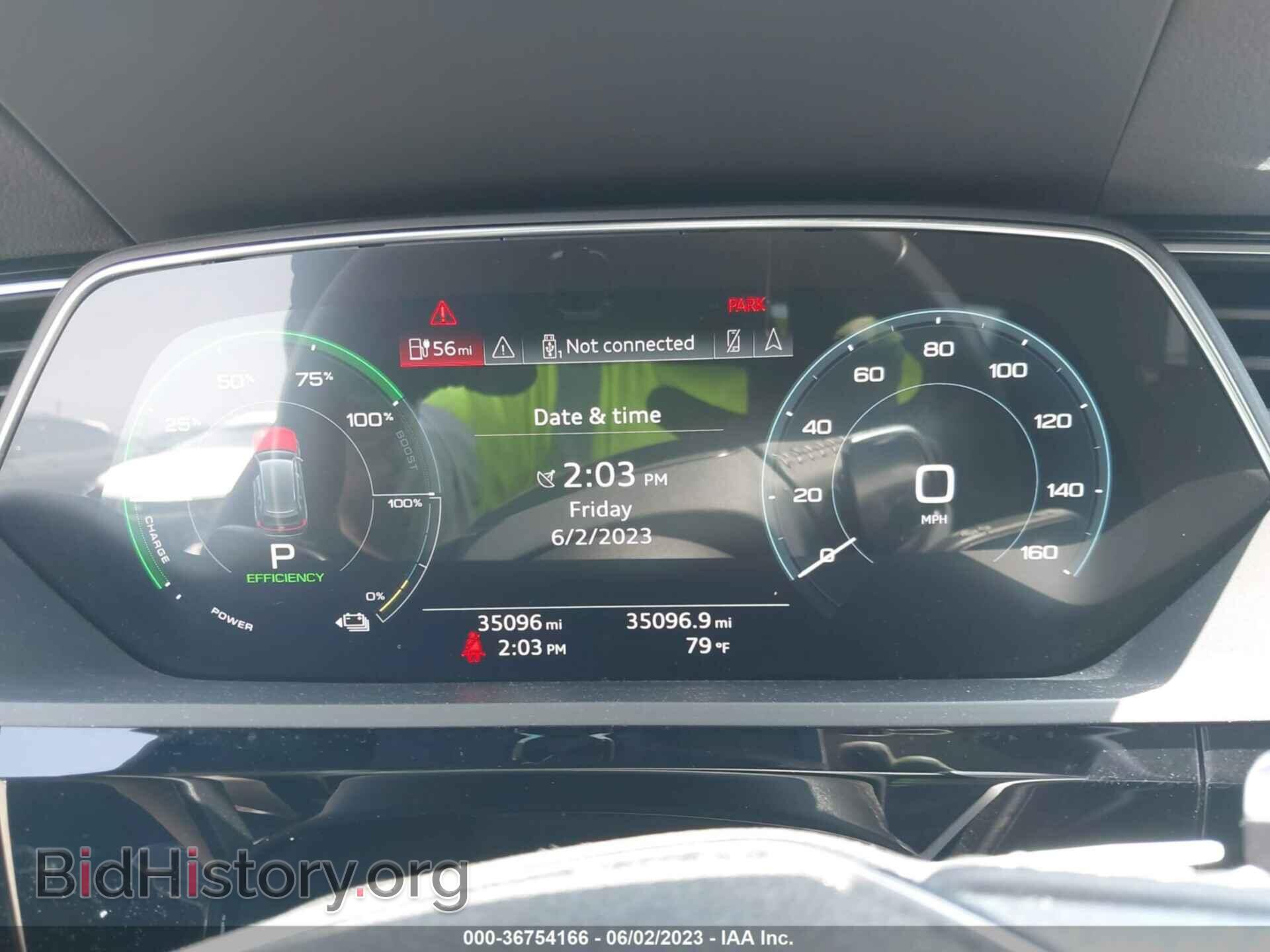 2019 AUDI E-TRON - VIN: WA1LAAGE9KB022226 - Фото 7