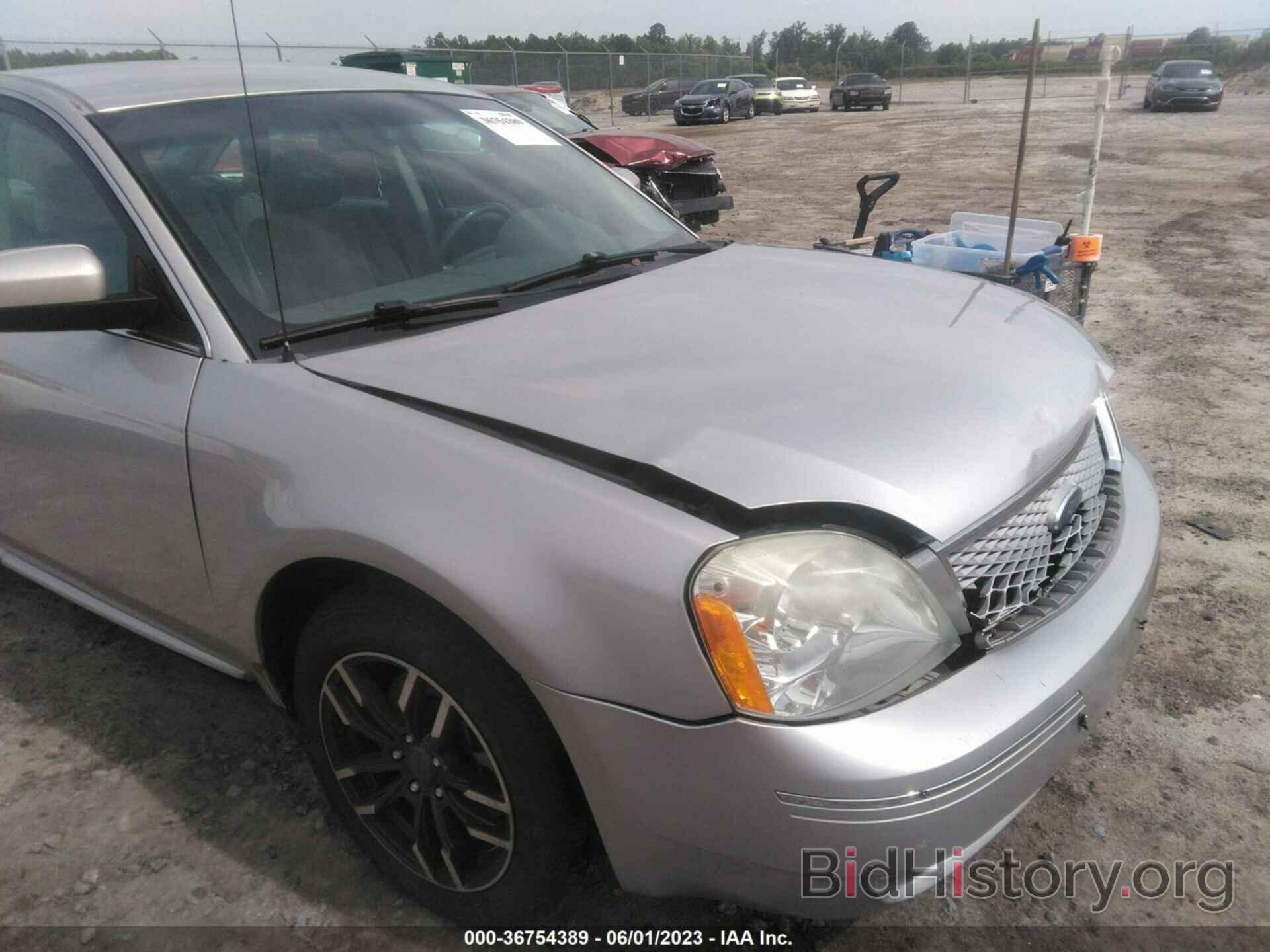 Photo 1FAHP24117G154527 - FORD FIVE HUNDRED 2007