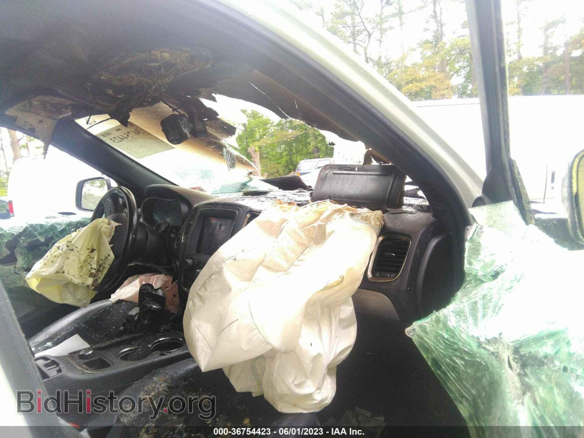 2020 DODGE DURANGO - VIN: 1C4SDJCT3LC283313 - Фото 5