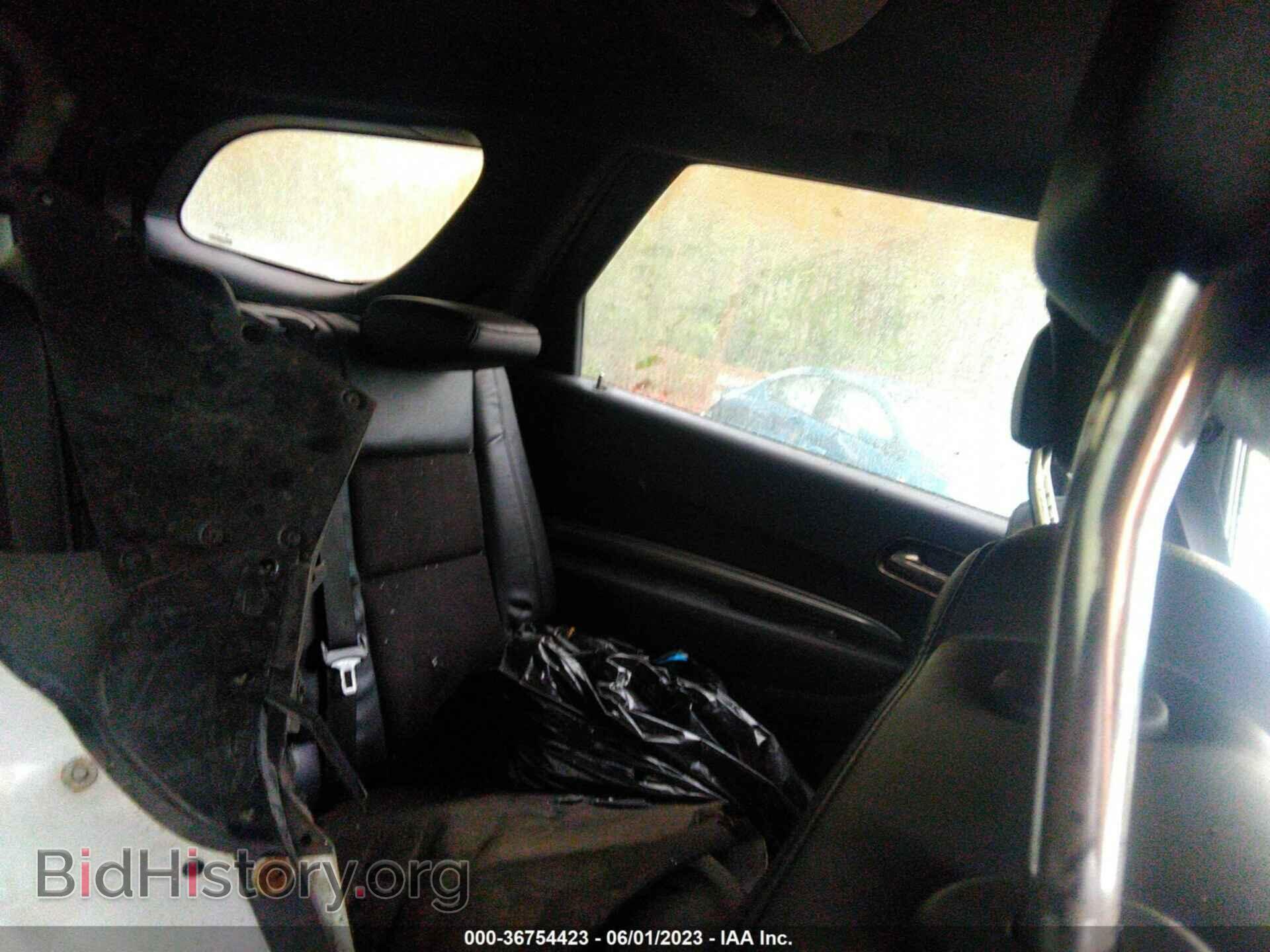 2020 DODGE DURANGO - VIN: 1C4SDJCT3LC283313 - Фото 8