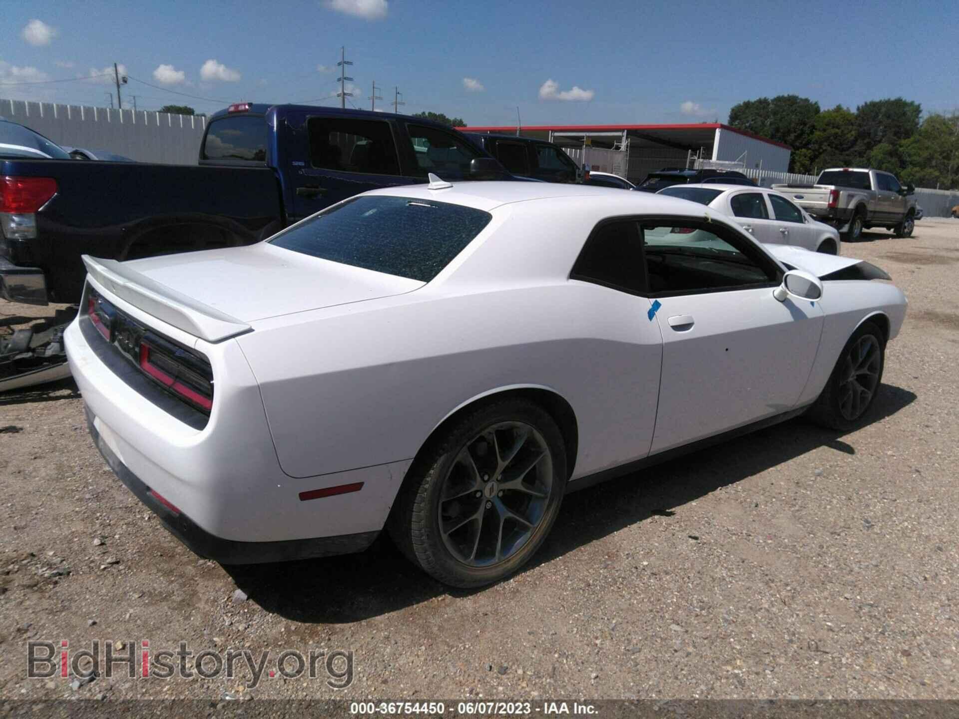 2019 DODGE CHALLENGER - VIN: 2C3CDZJG0KH586963 - Photo 4
