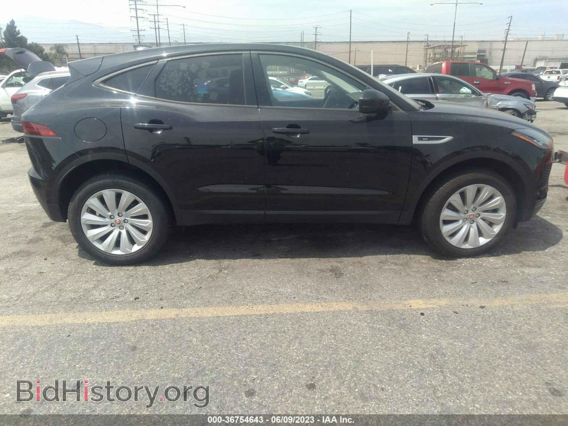 2020 JAGUAR E-PACE - VIN: SADFP2FX0L1Z84873 - Photo 13