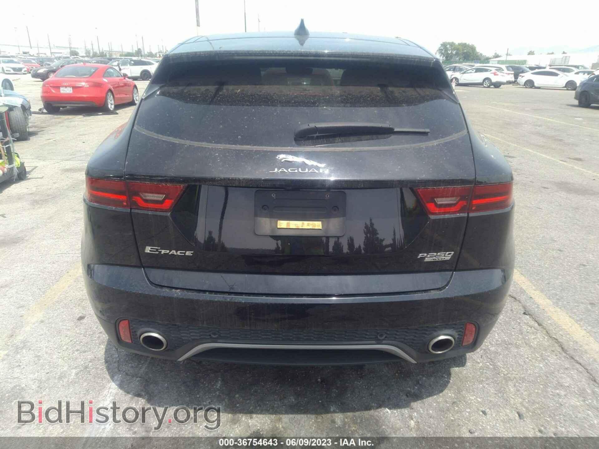2020 JAGUAR E-PACE - VIN: SADFP2FX0L1Z84873 - Photo 16