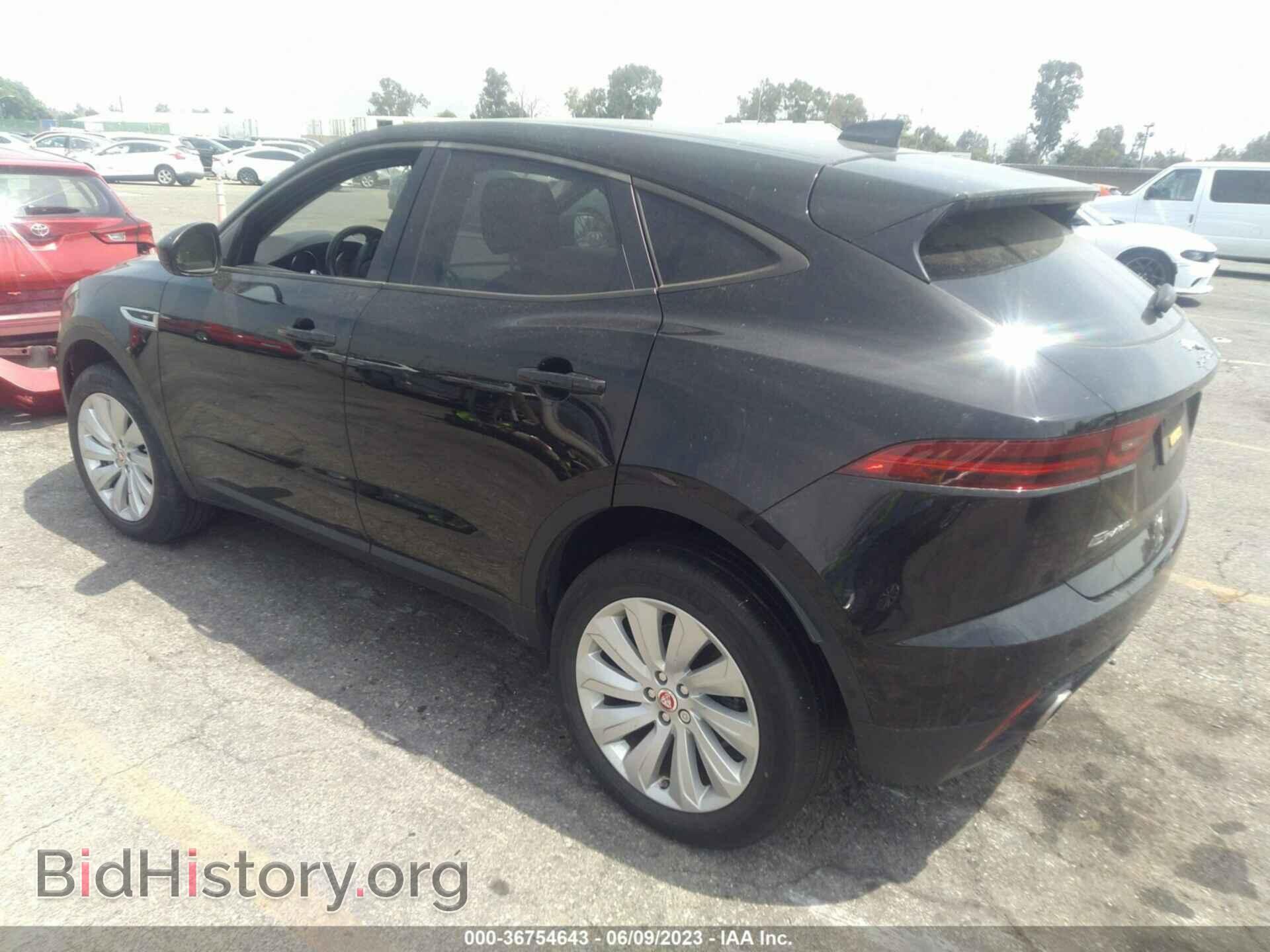 2020 JAGUAR E-PACE - VIN: SADFP2FX0L1Z84873 - Photo 3