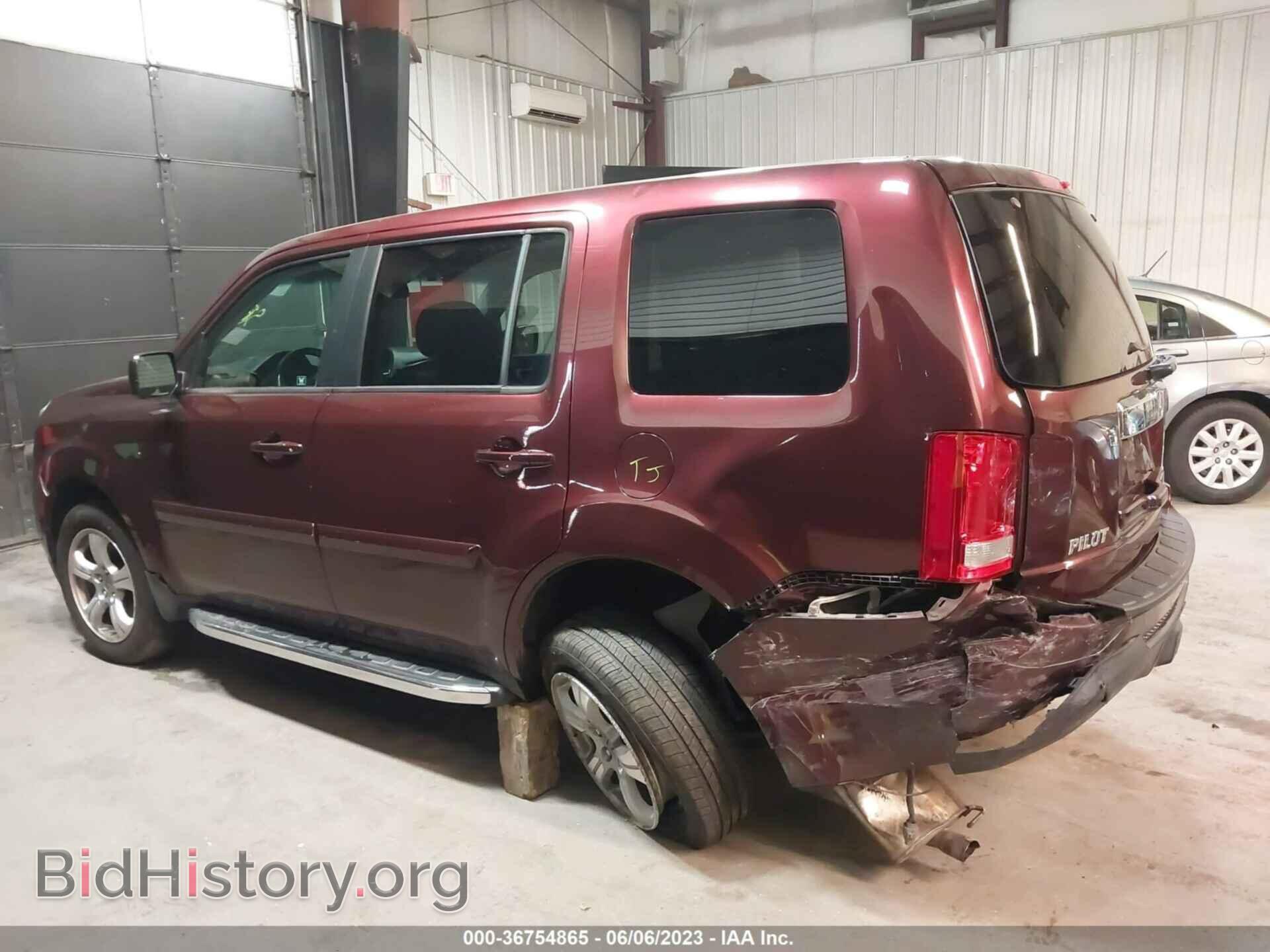 2012 HONDA PILOT - VIN: 5FNYF4H53CB047554 - Фото 6