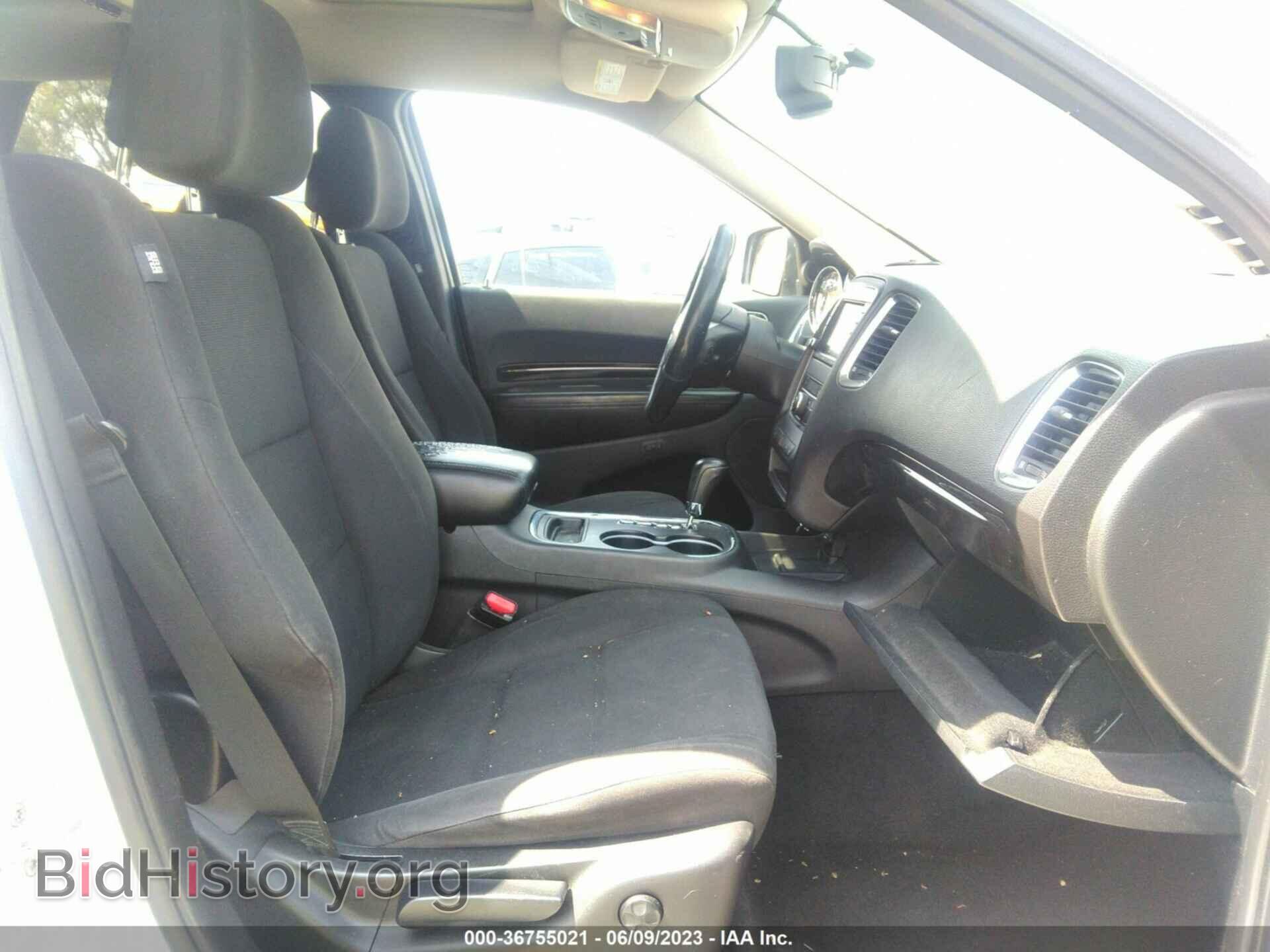 2011 DODGE DURANGO - VIN: 1D4RD4GG3BC729894 - Фото 5