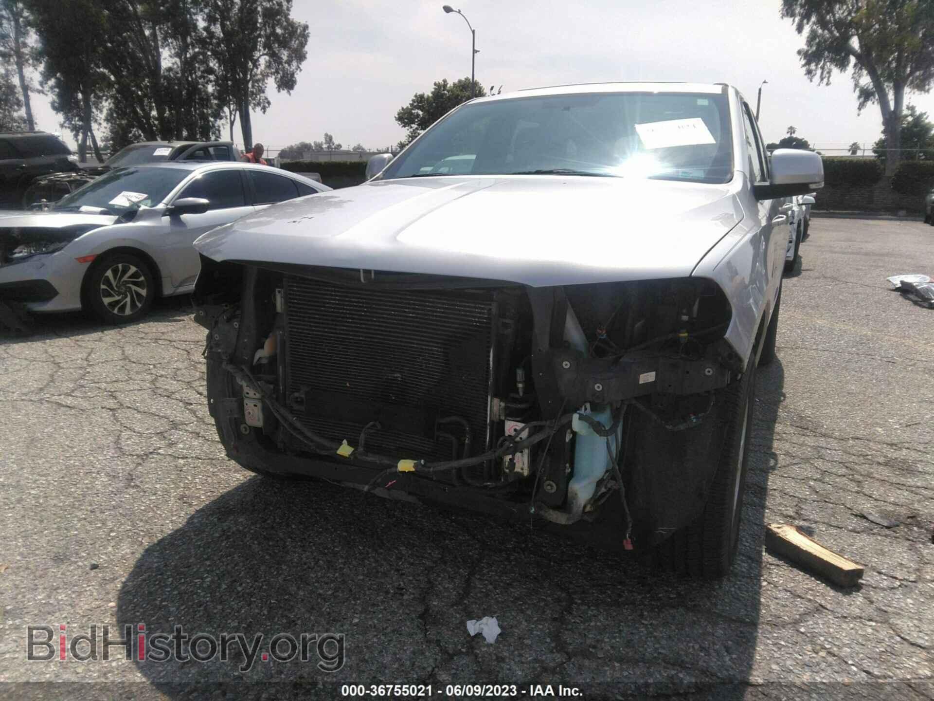 2011 DODGE DURANGO - VIN: 1D4RD4GG3BC729894 - Фото 6