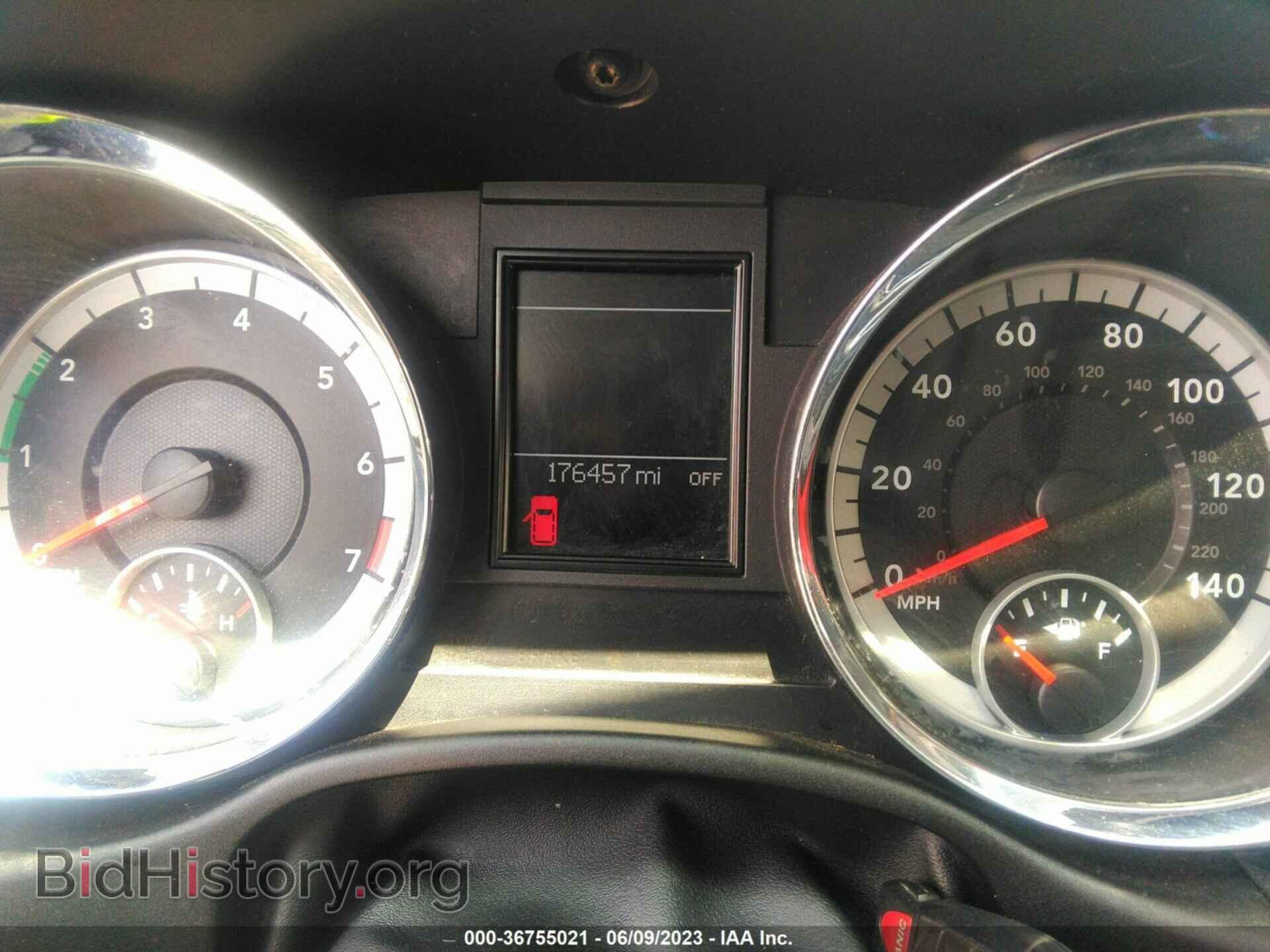 2011 DODGE DURANGO - VIN: 1D4RD4GG3BC729894 - Фото 7