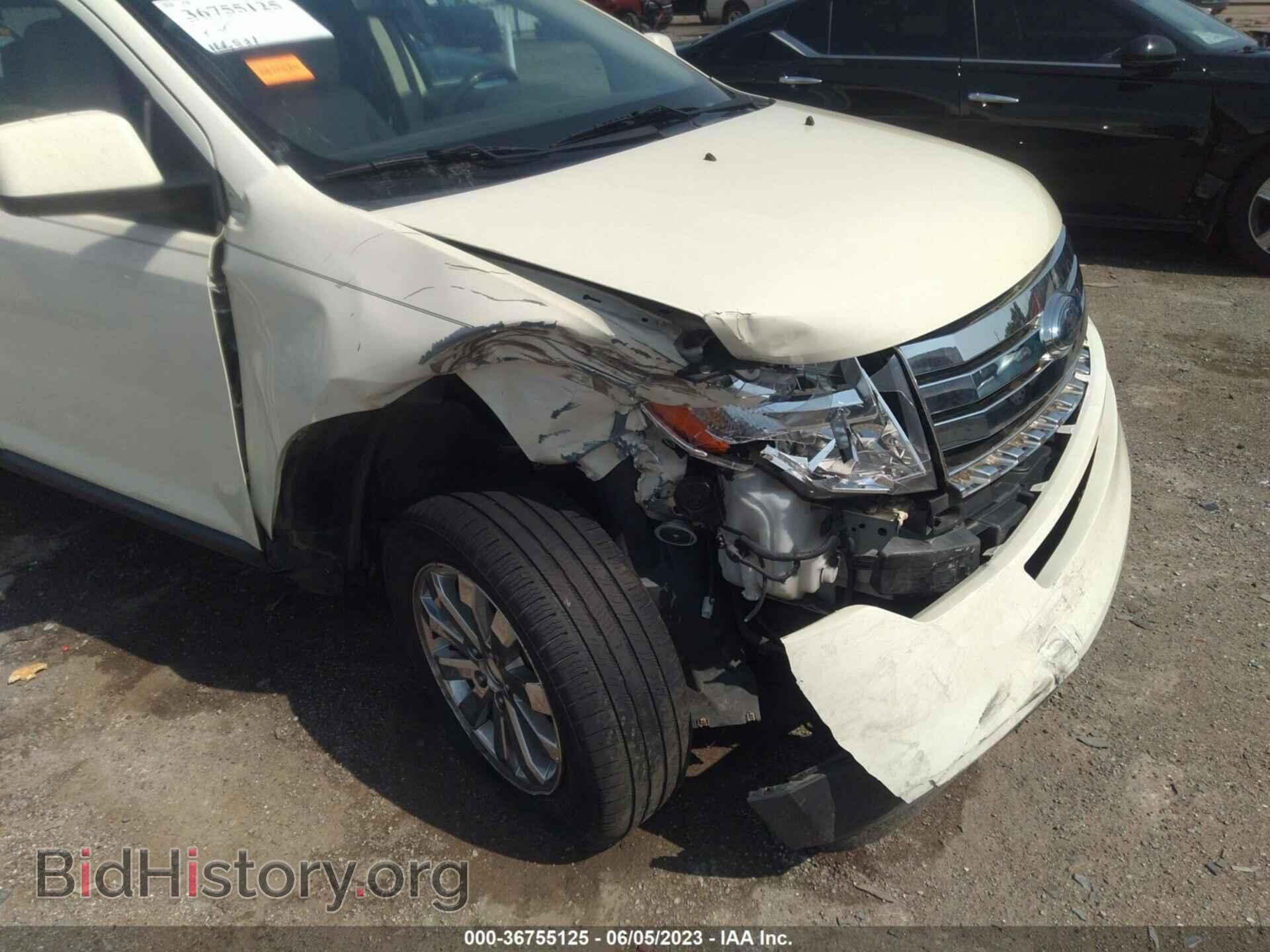 2008 FORD EDGE - VIN: 2FMDK48C18BA44516 - Фото 6