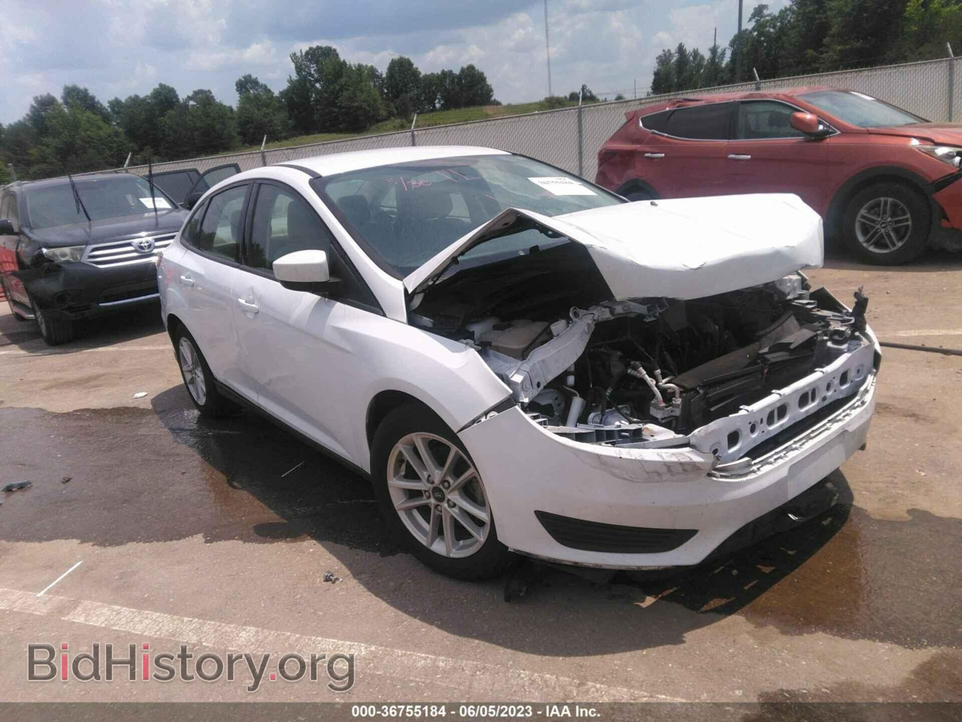 Фотография 1FADP3F22JL324578 - FORD FOCUS 2018